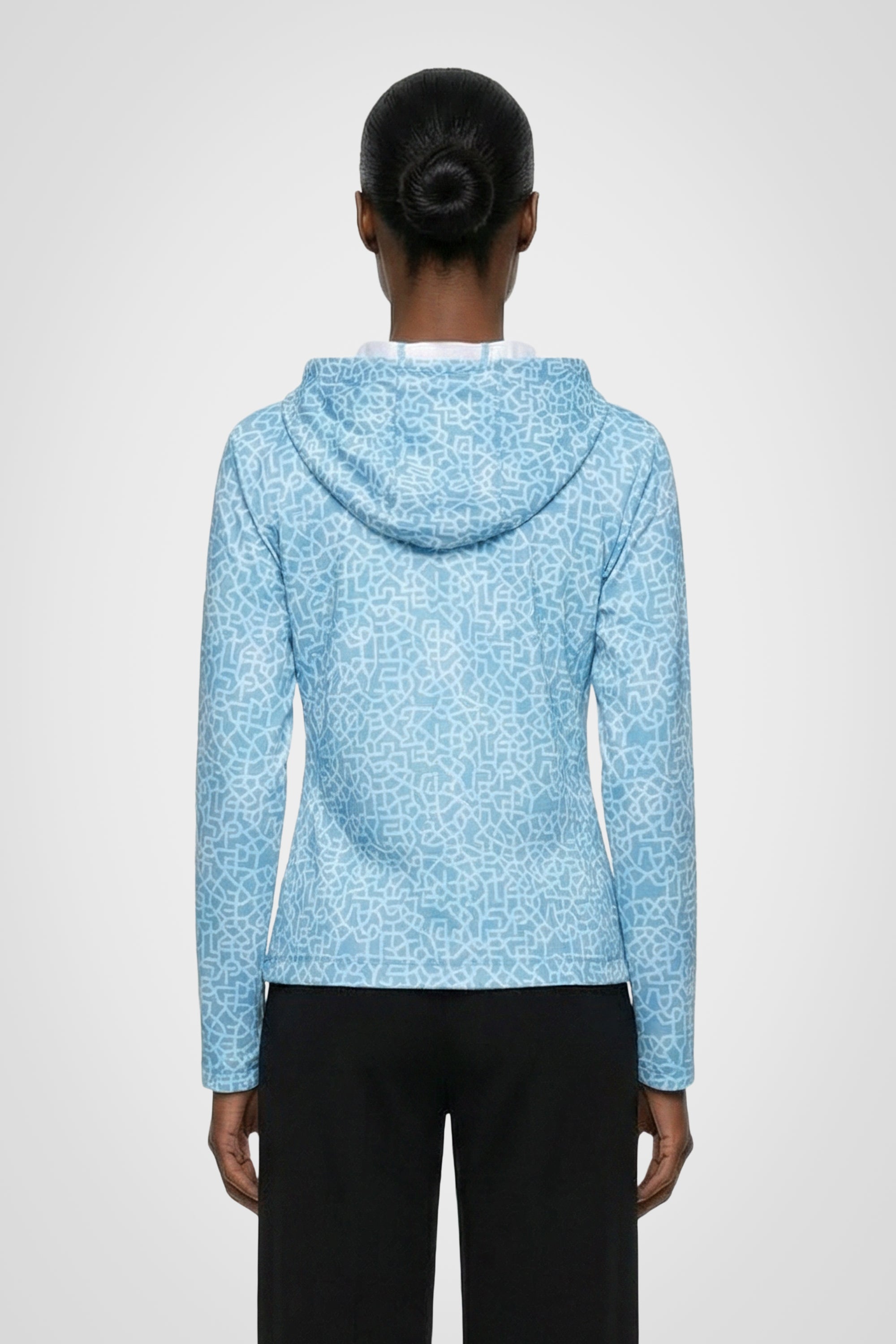 Veste à capuche Sierra
