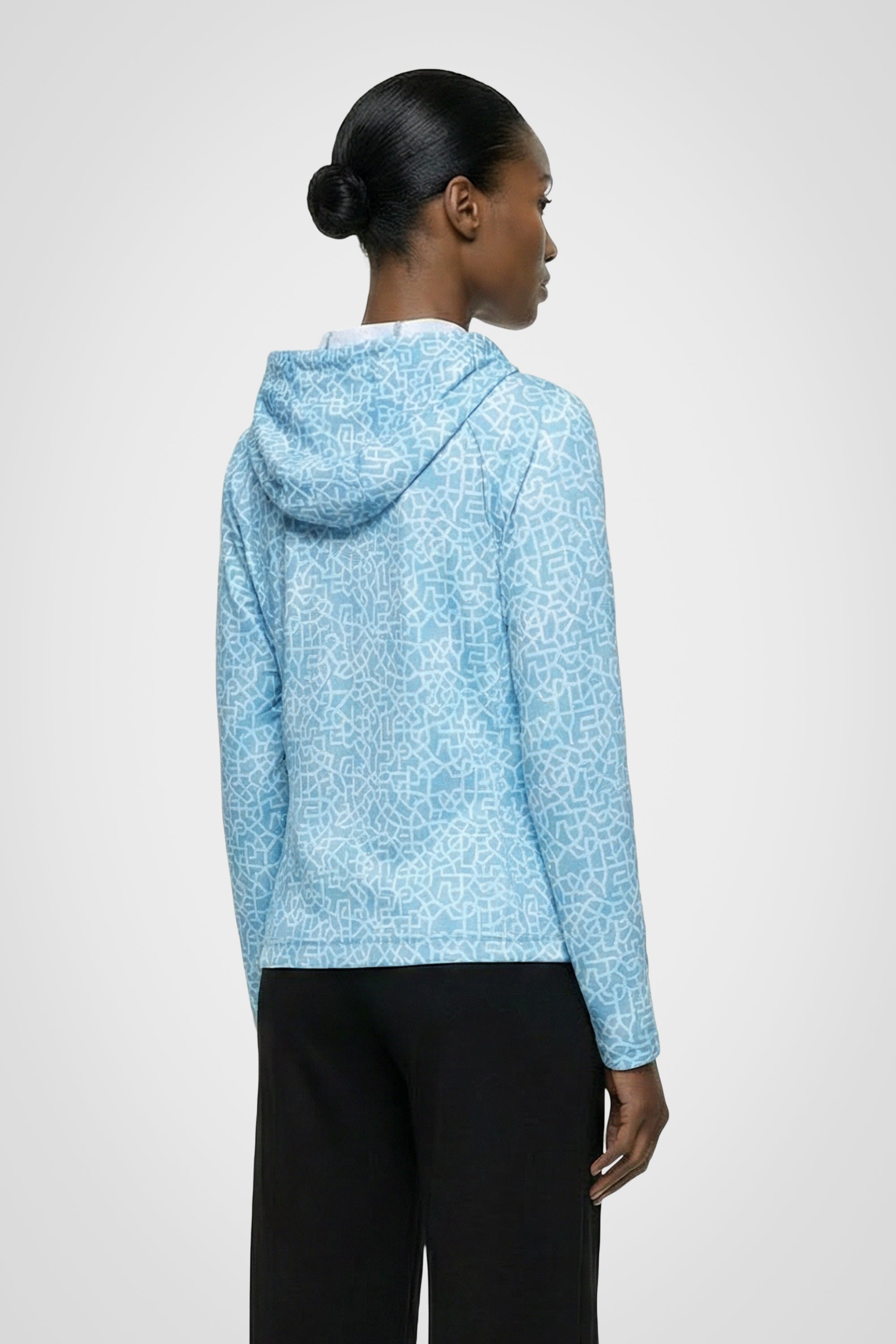 Veste à capuche Sierra