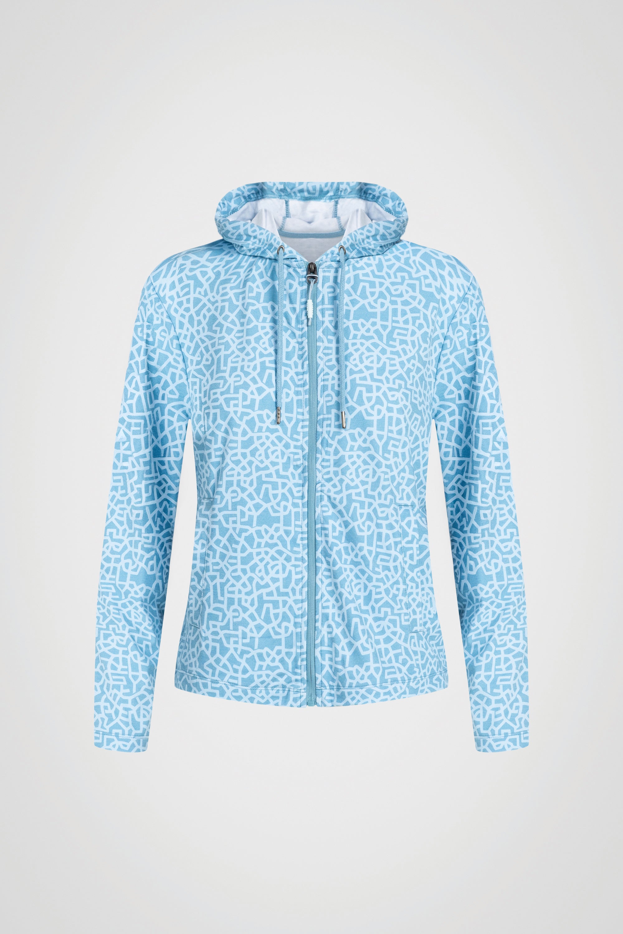 Veste à capuche Sierra