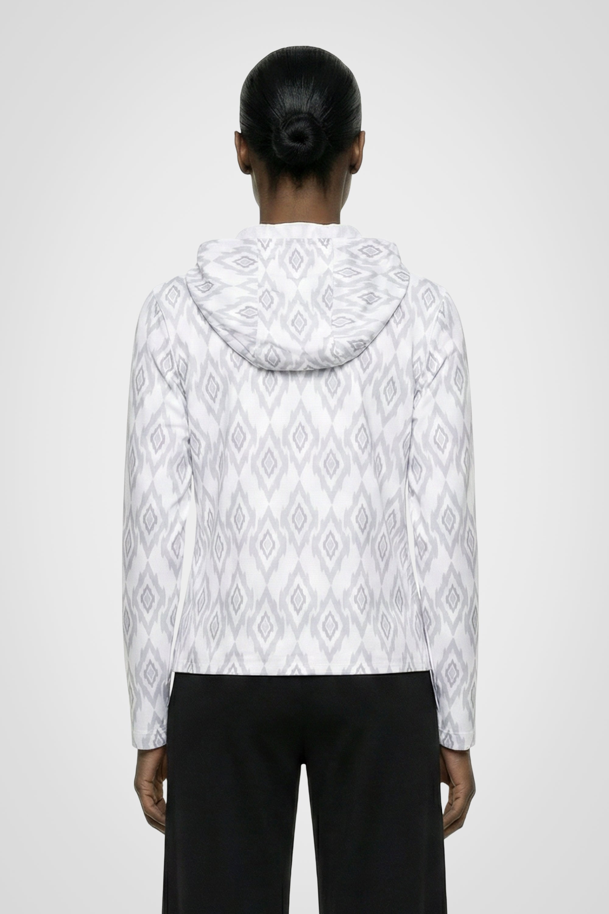 Veste à capuche Sierra