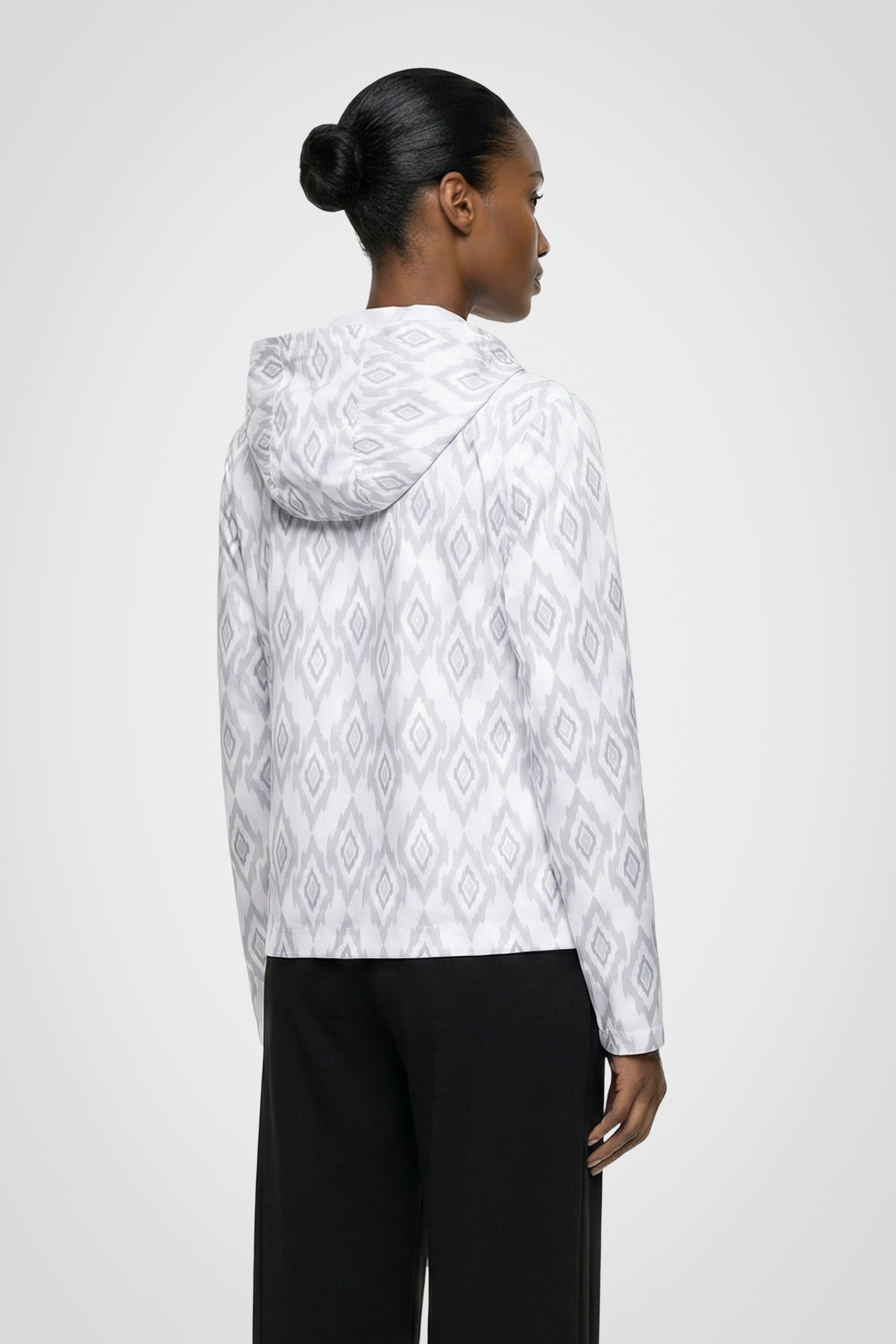 Veste à capuche Sierra