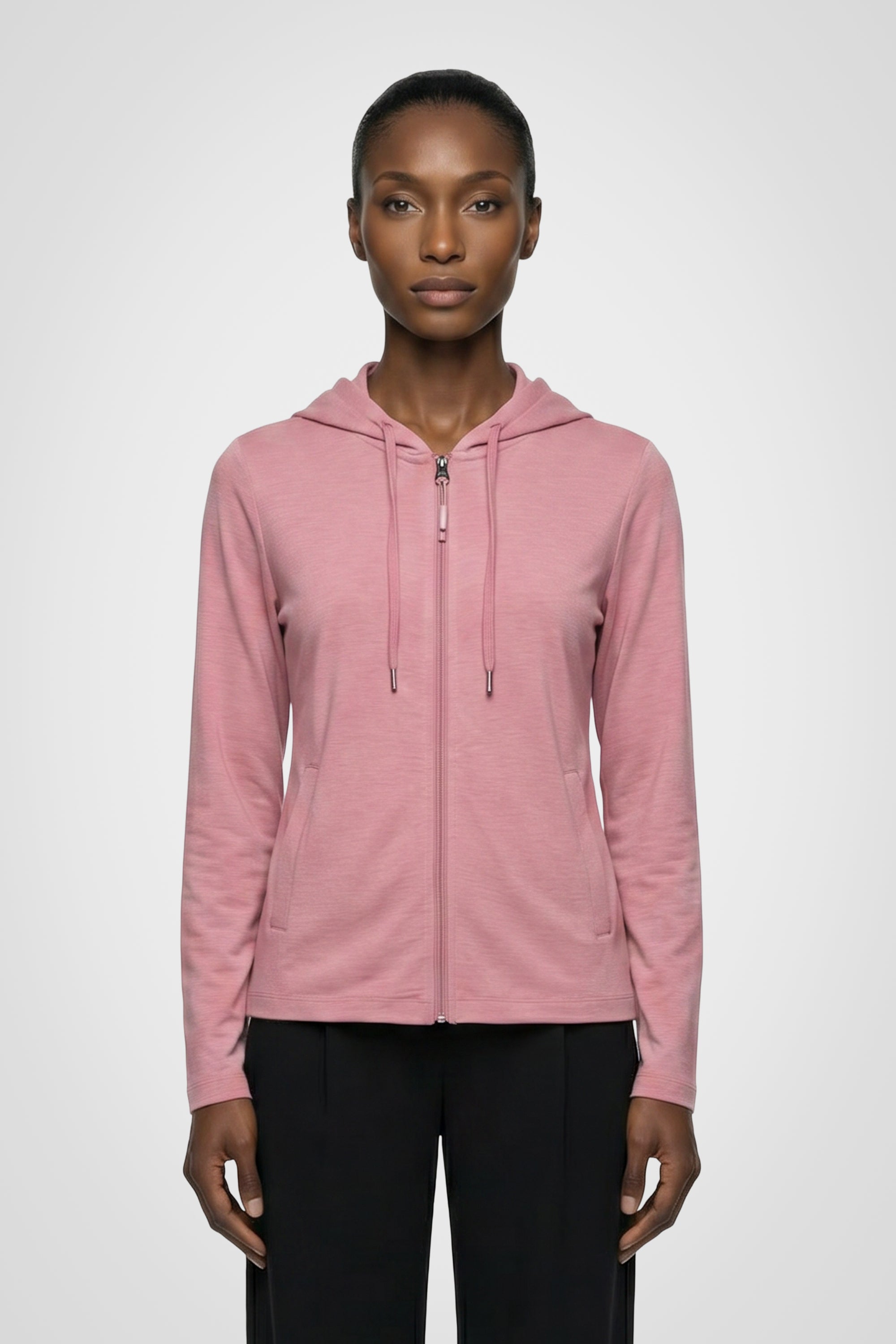 Veste à capuche Sierra