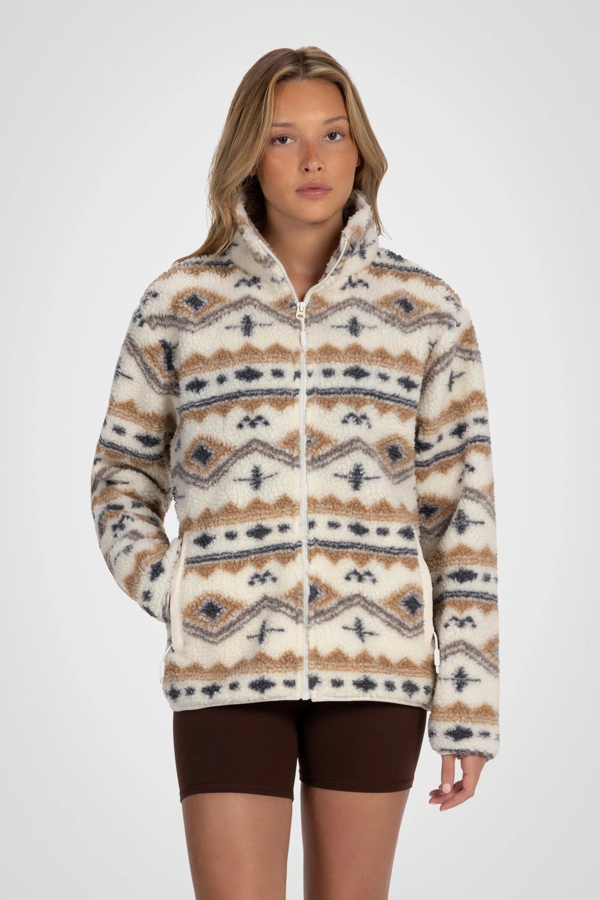 Fjordelle Nordic Sherpa Jacket