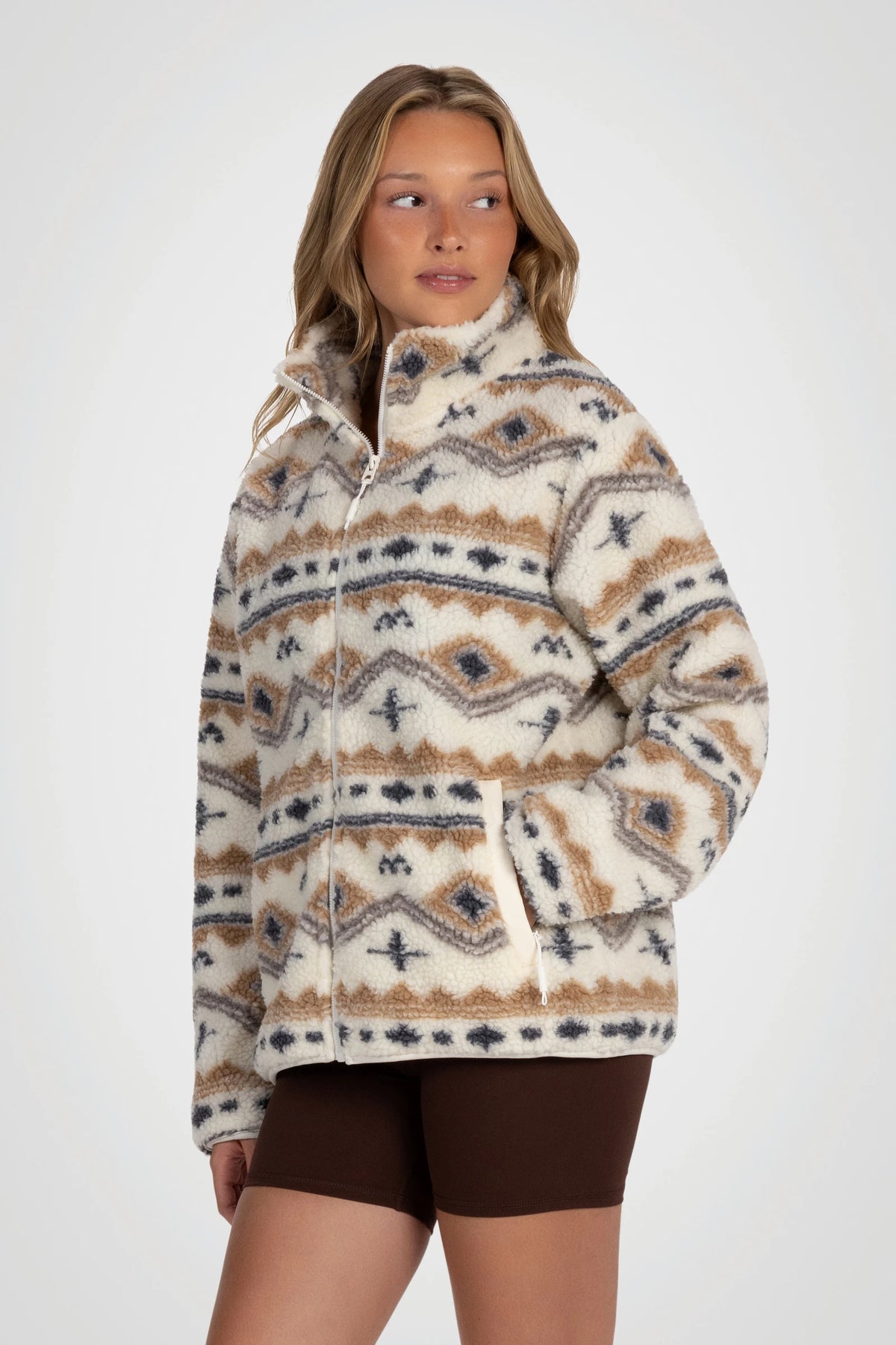 Fjordelle Nordic Sherpa Jacket