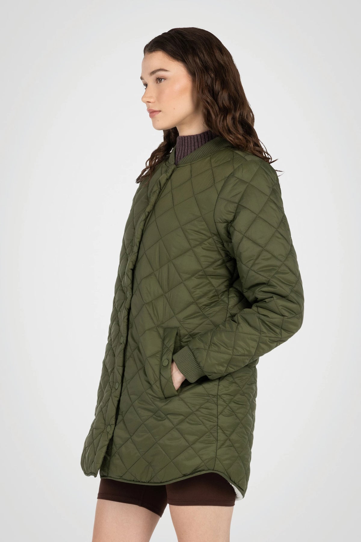 Trailhaven Reversible Sherpa Jacket