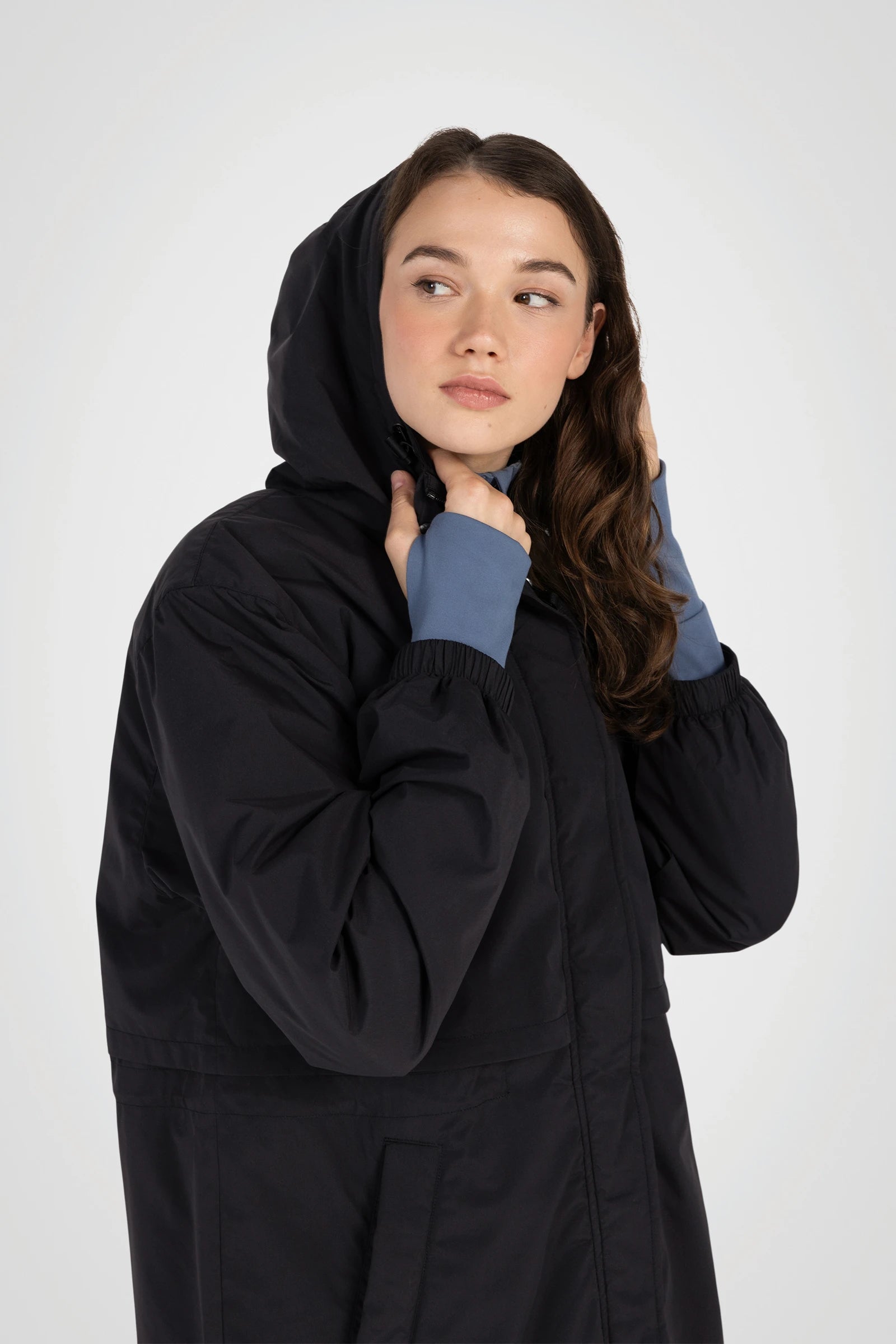 Trailview Cinch Waist Jacket