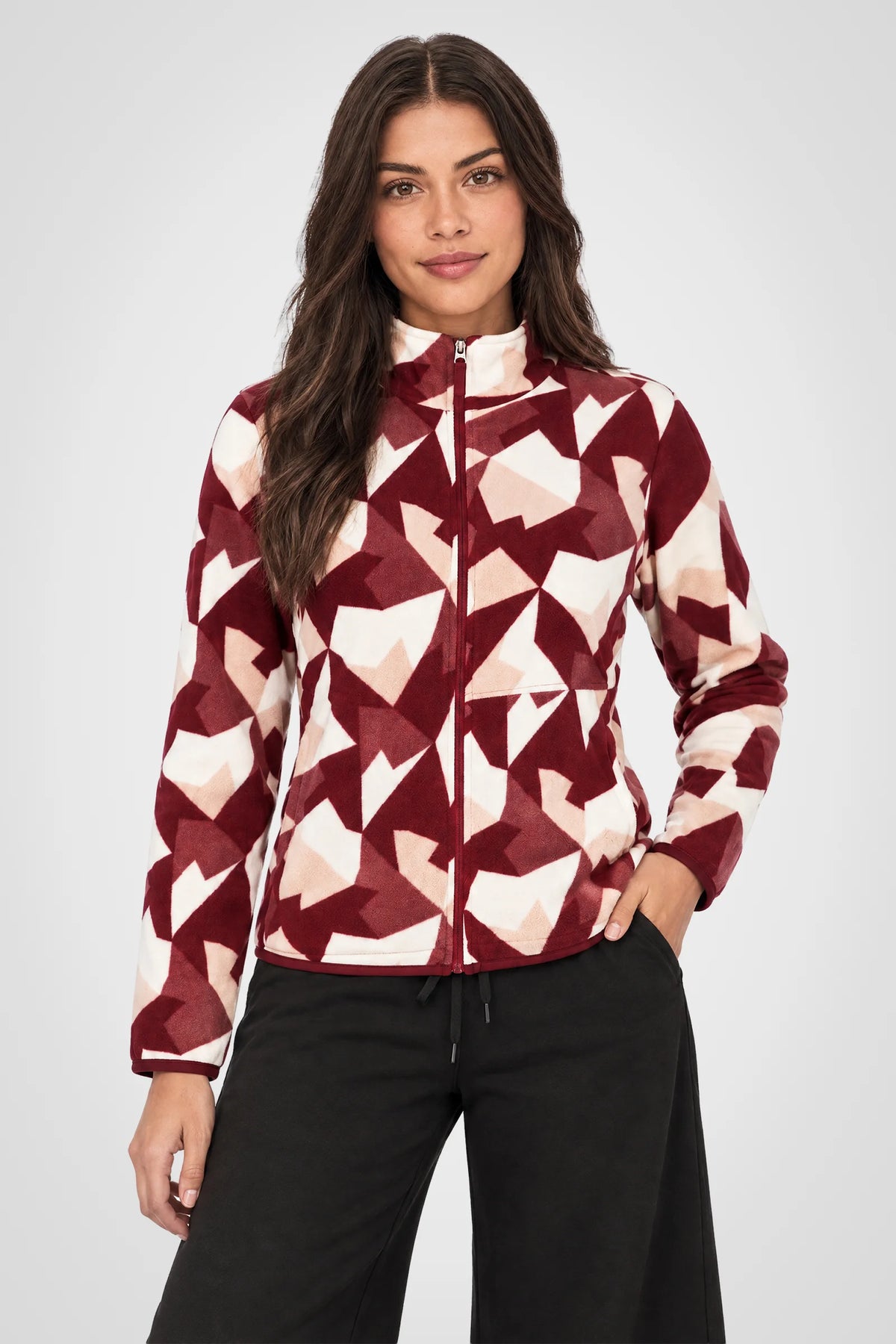 Wildbloom Polar Fleece Jacket