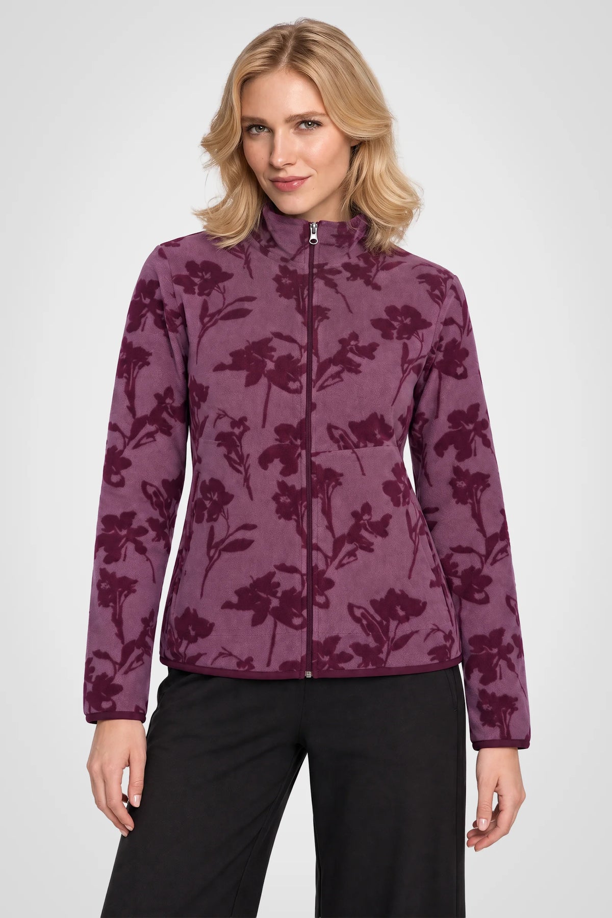 Wildbloom Polar Fleece Jacket
