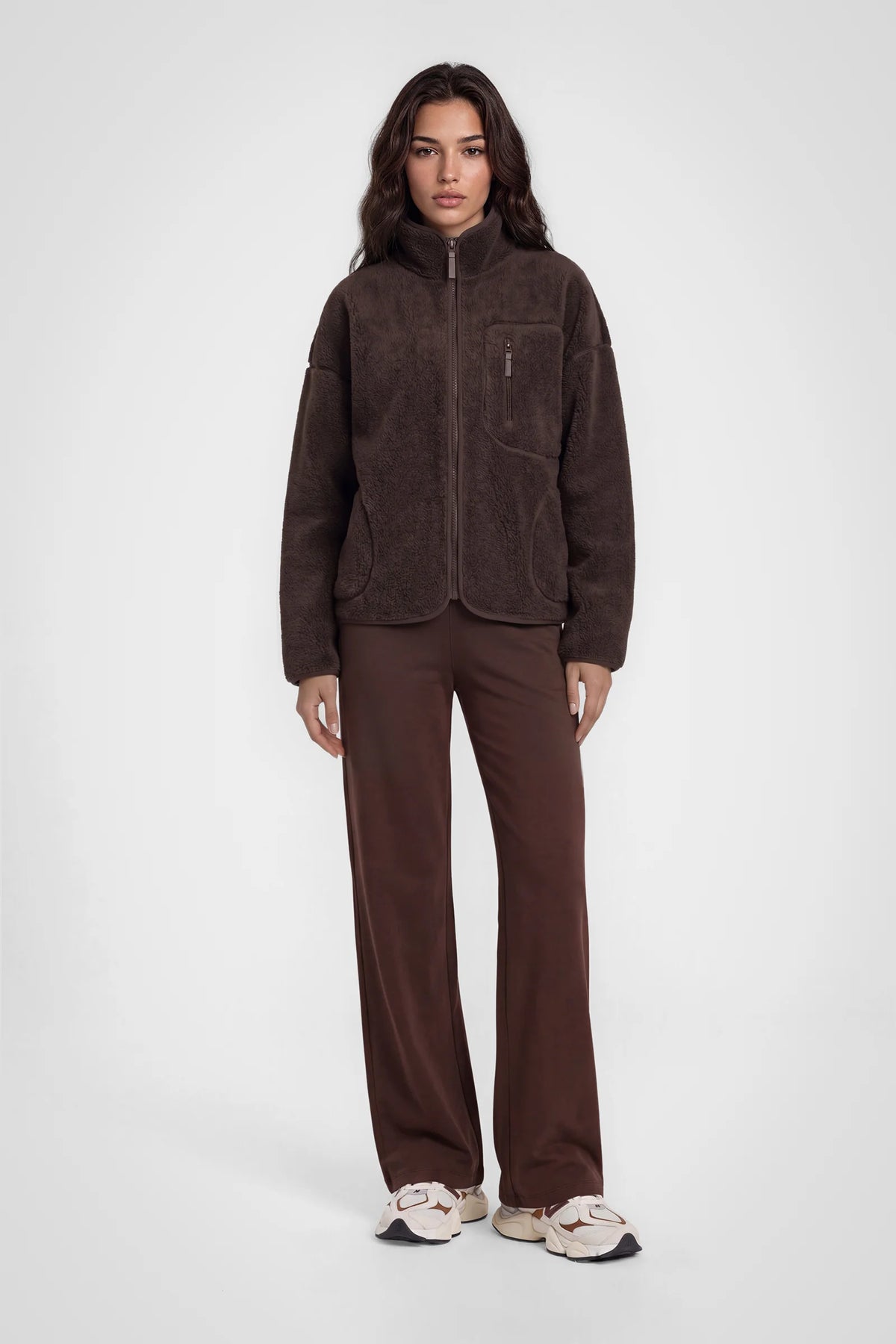 Frosthaven Sherpa Jacket