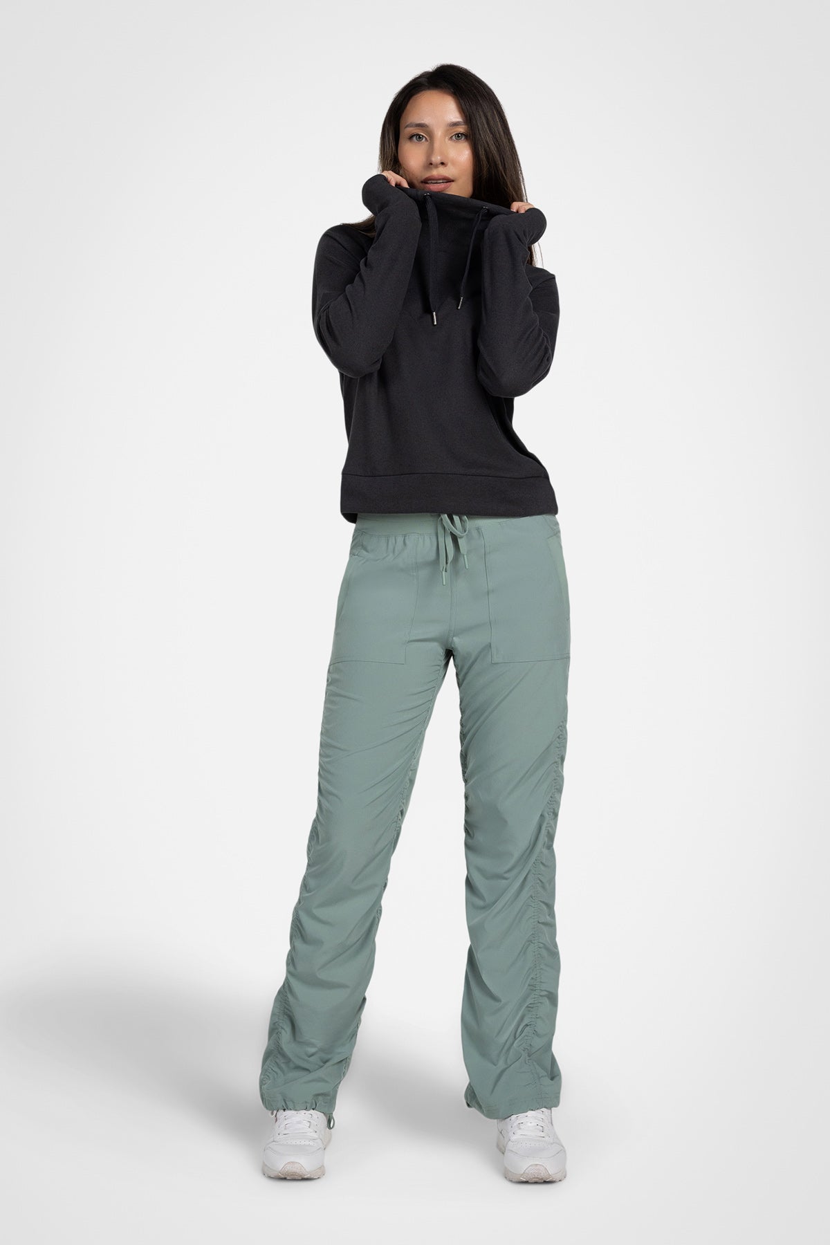 Apres Ski Mock Neck Sweater