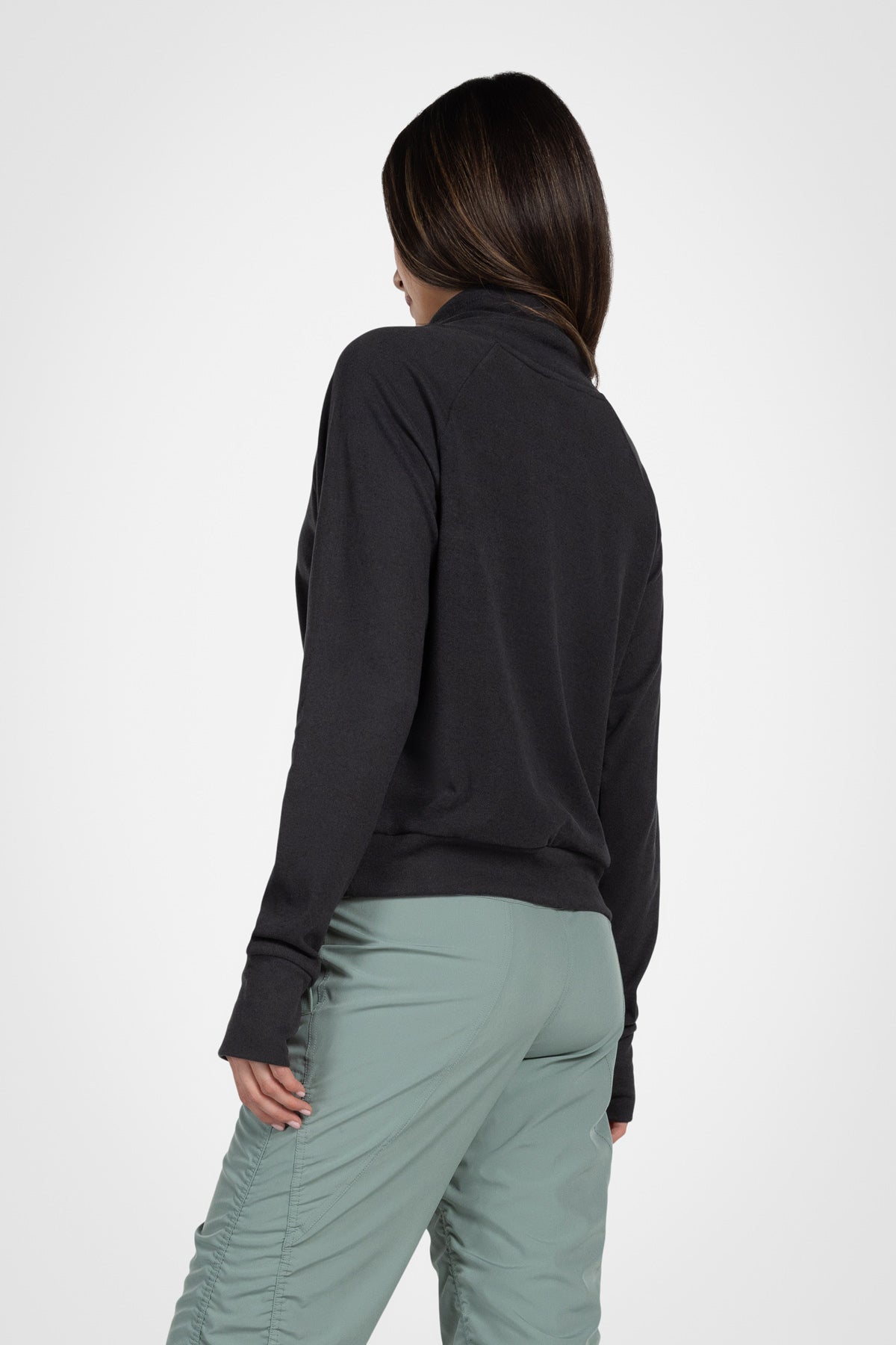 Apres Ski Mock Neck Sweater