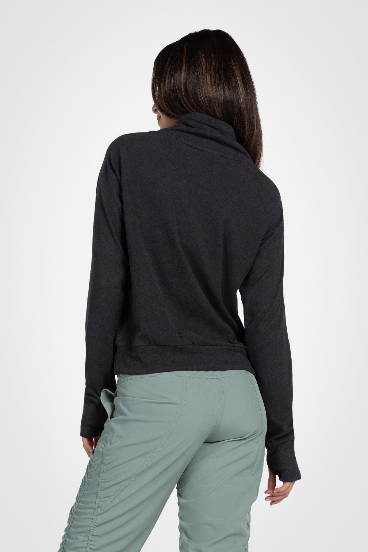 Apres Ski Mock Neck Sweater