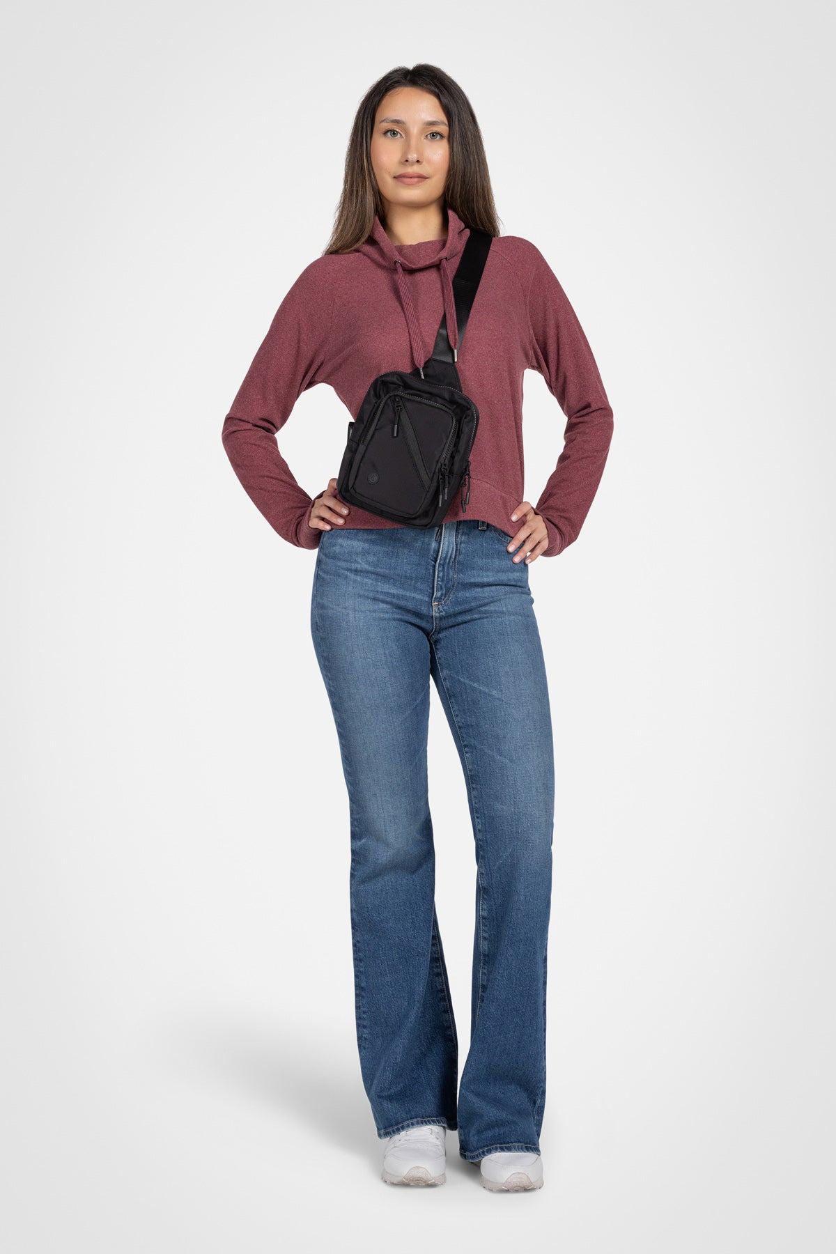 Apres Ski Mock Neck Sweater