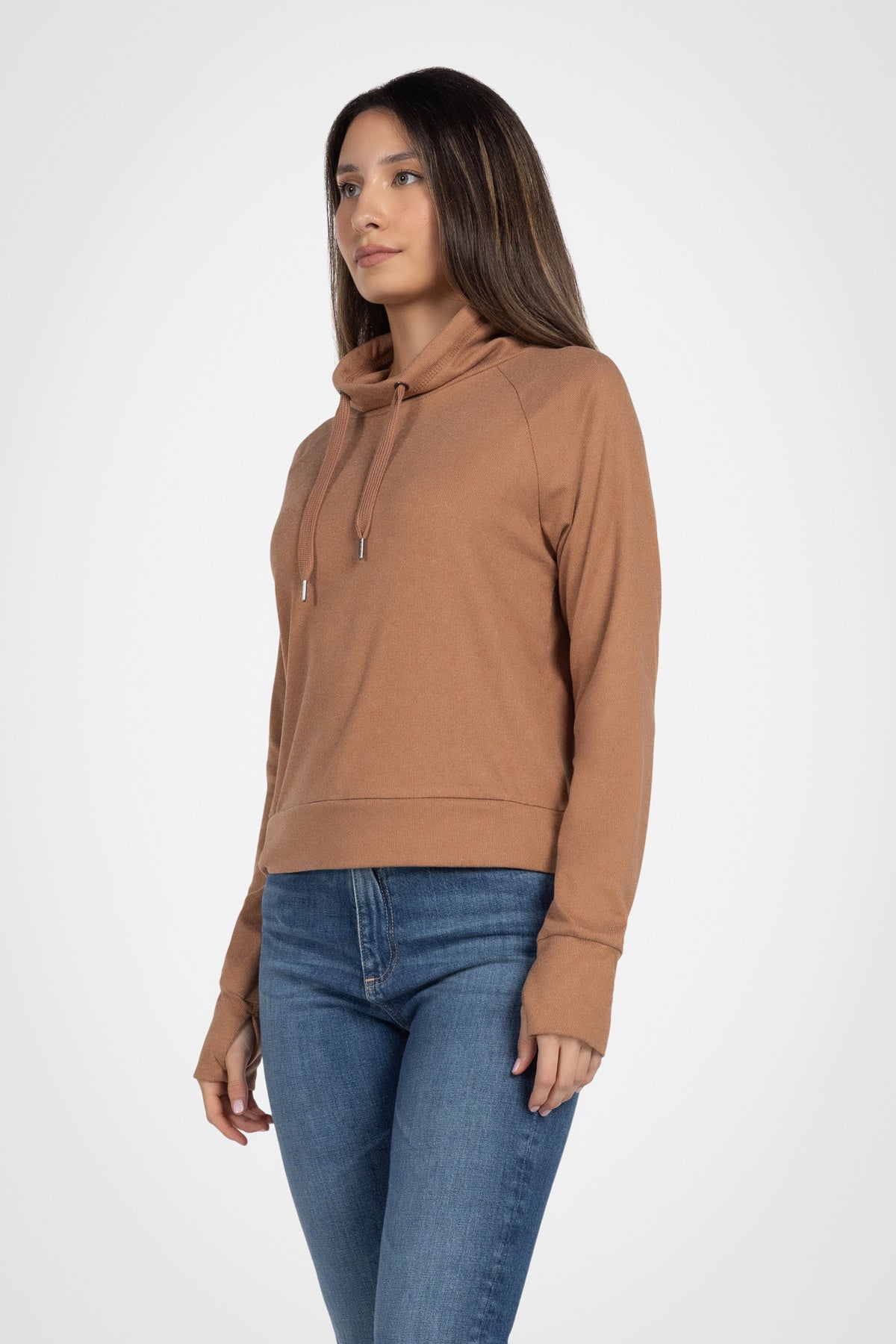 Apres Ski Mock Neck Sweater