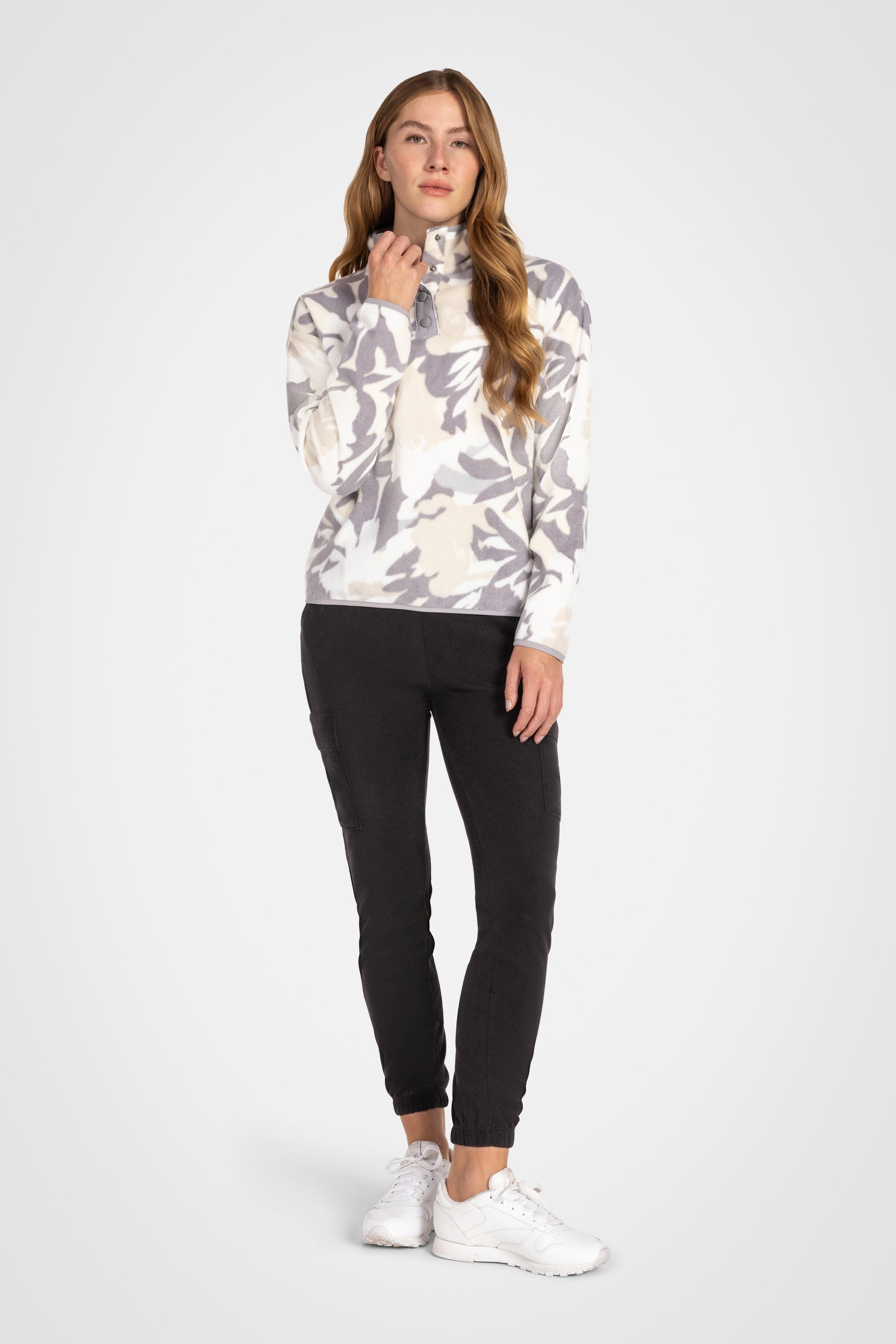 Ivy Polar Fleece Sweater