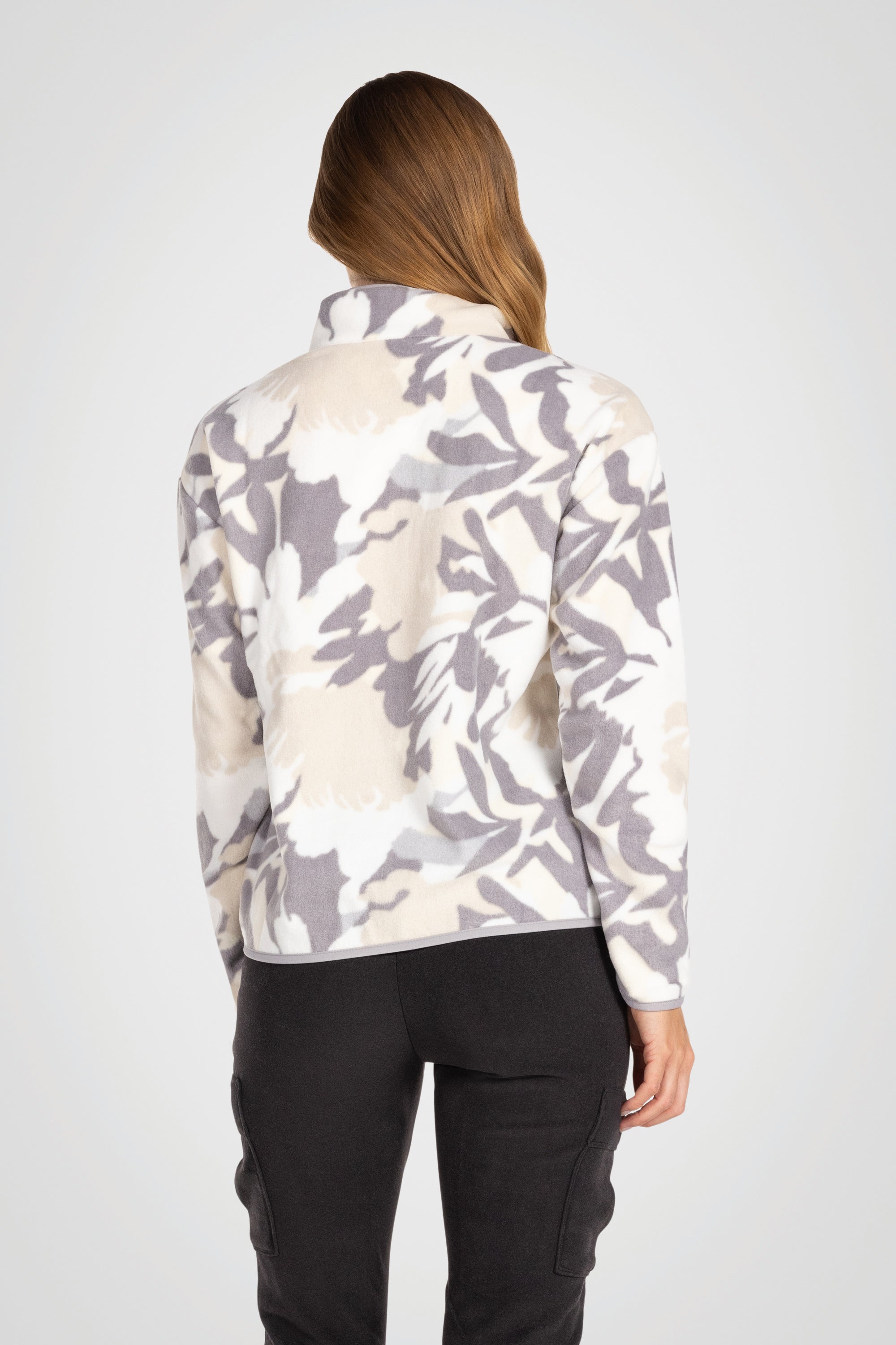 Ivy Polar Fleece Sweater