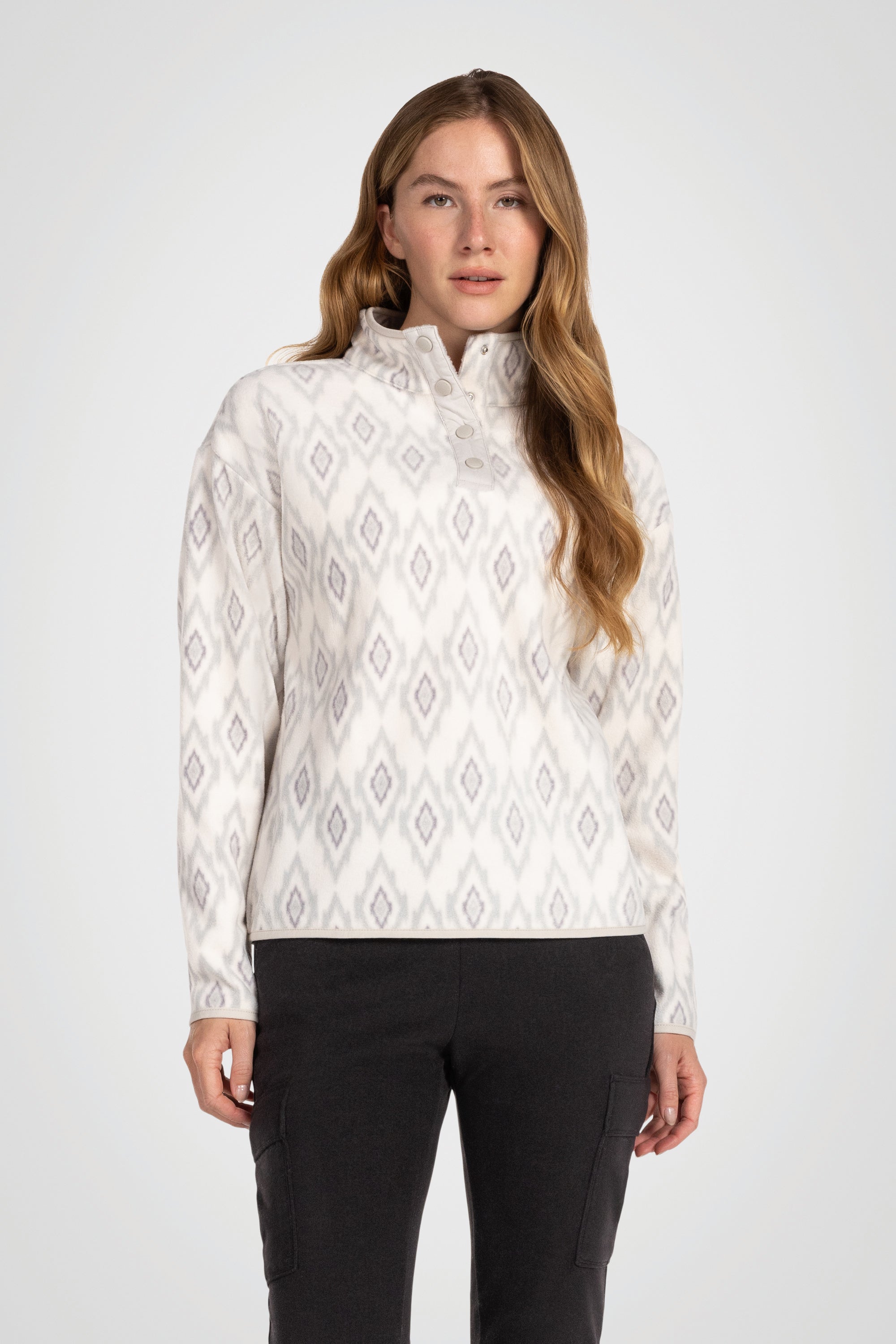 Ivy Polar Fleece Sweater