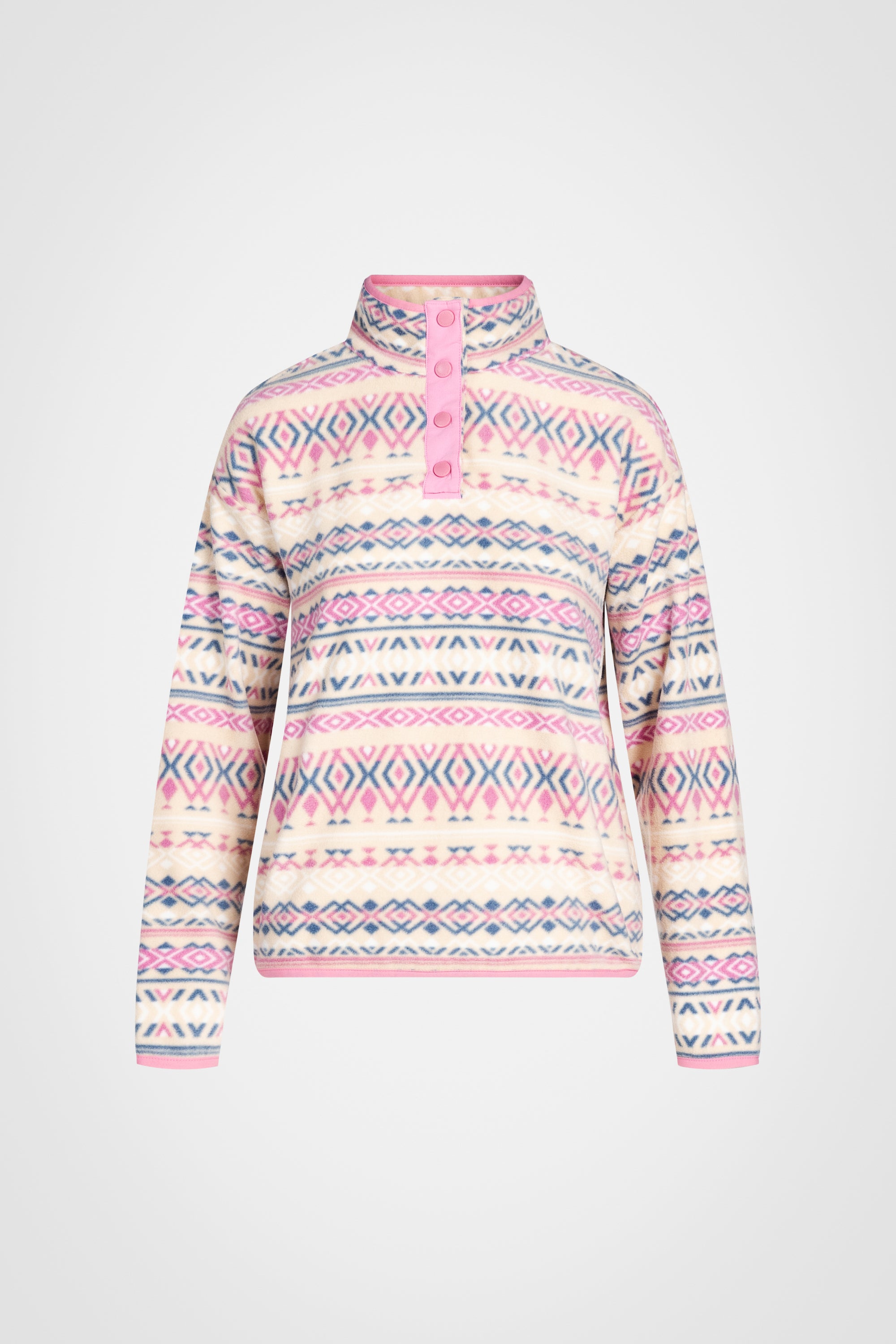 Ivy Polar Fleece Sweater