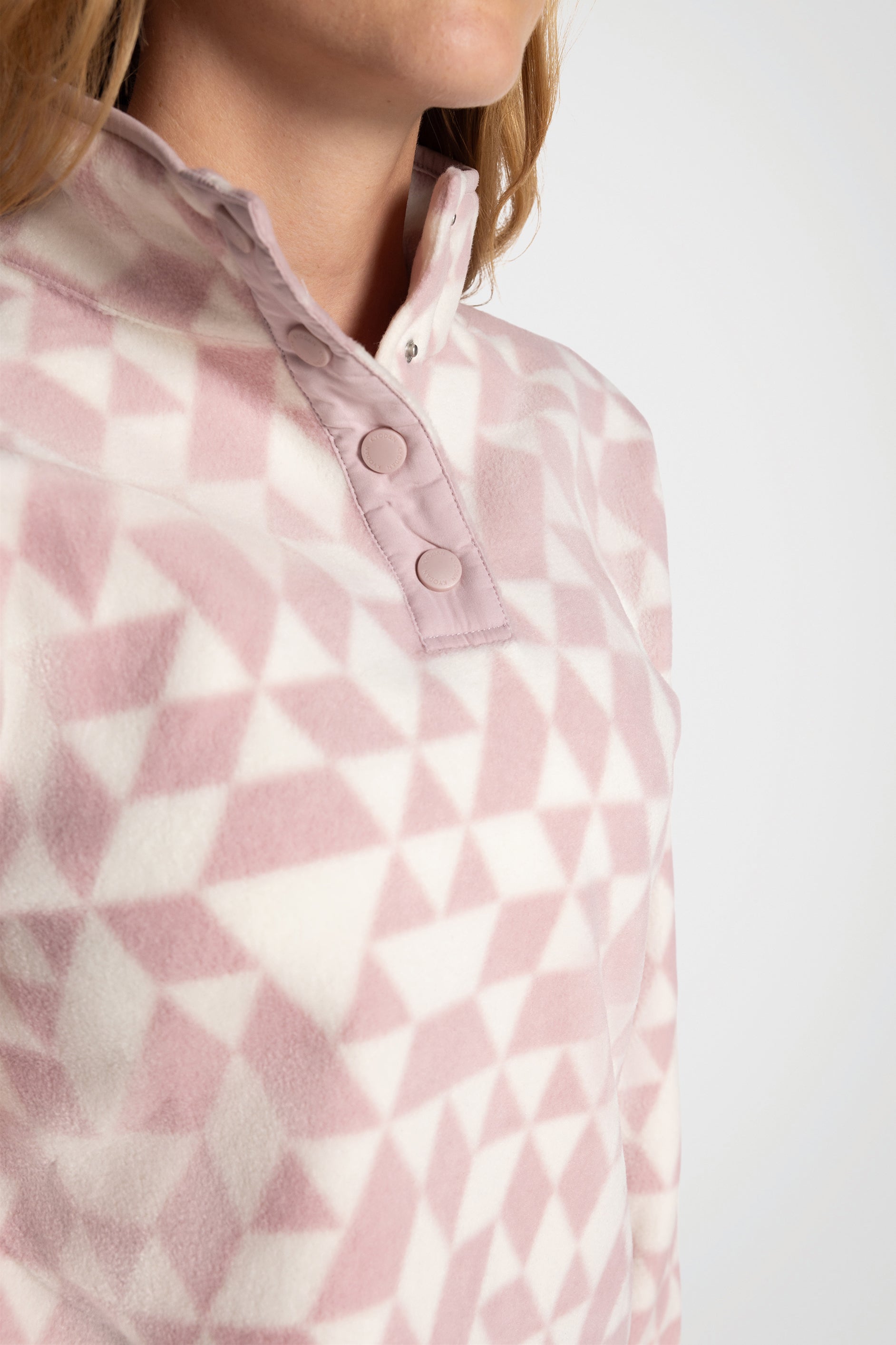 Ivy Polar Fleece Sweater