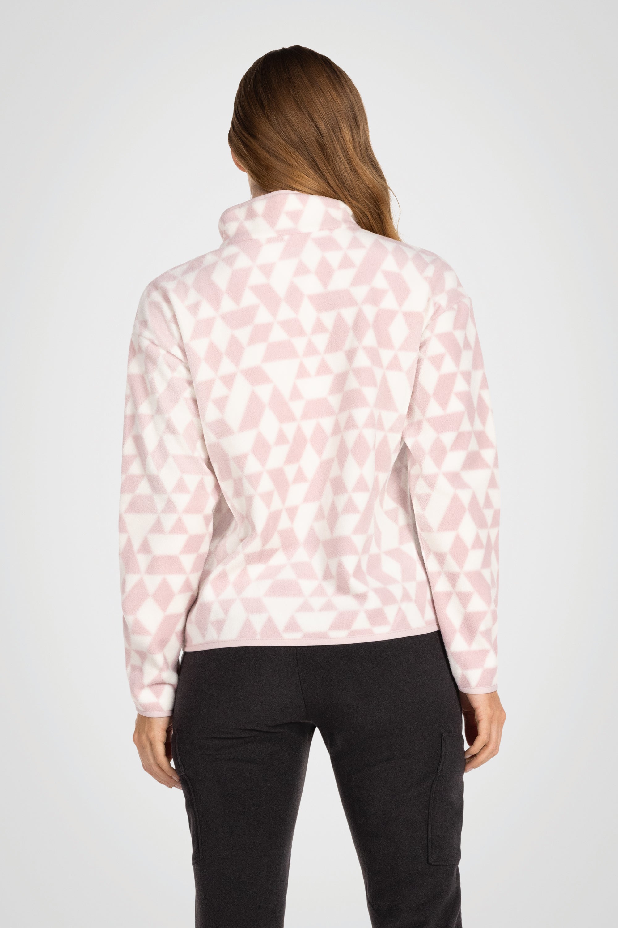 Ivy Polar Fleece Sweater