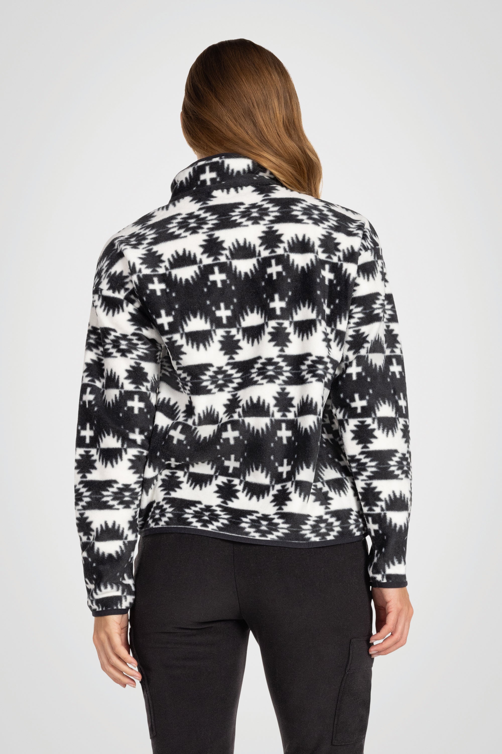 Ivy Polar Fleece Sweater