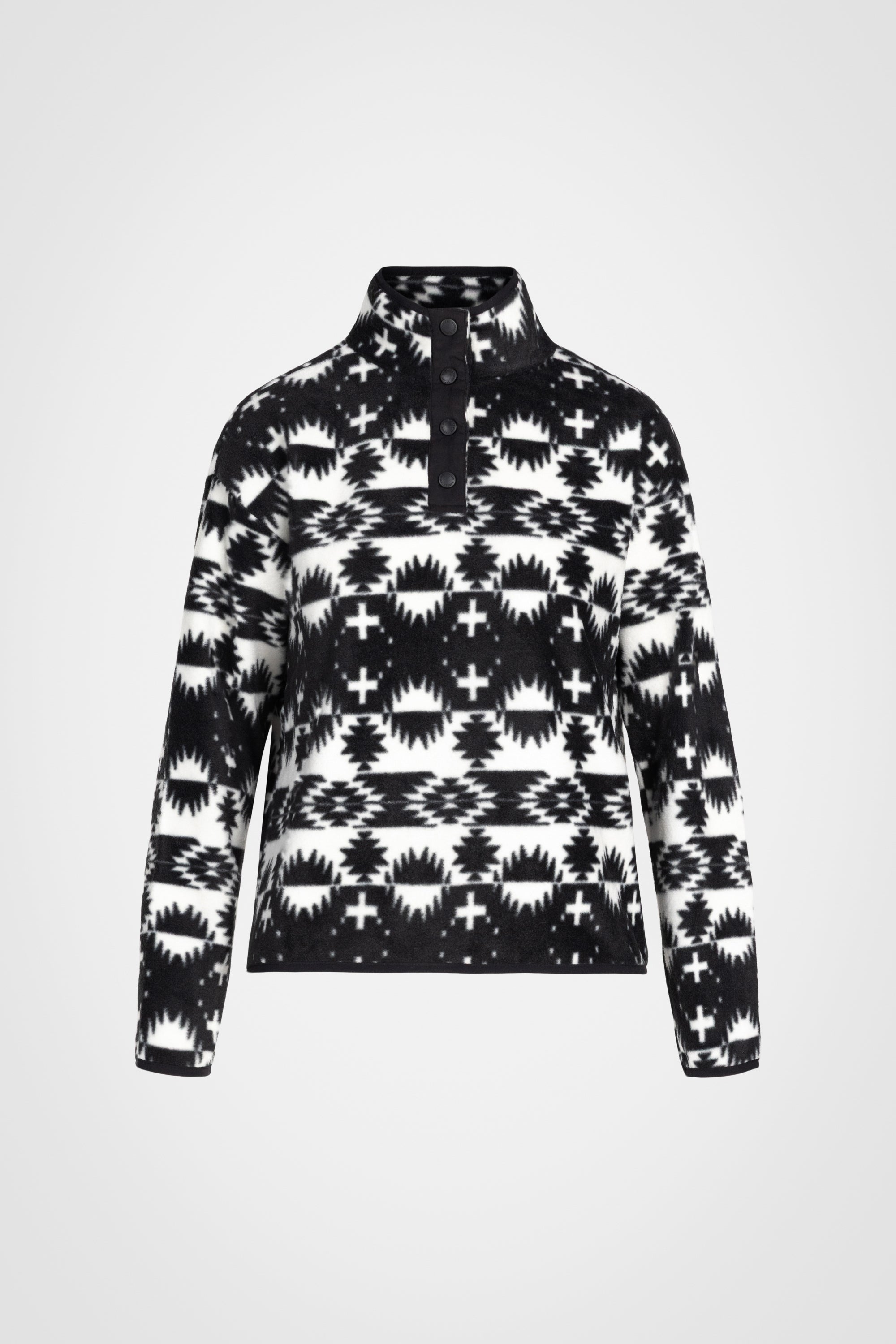 Ivy Polar Fleece Sweater