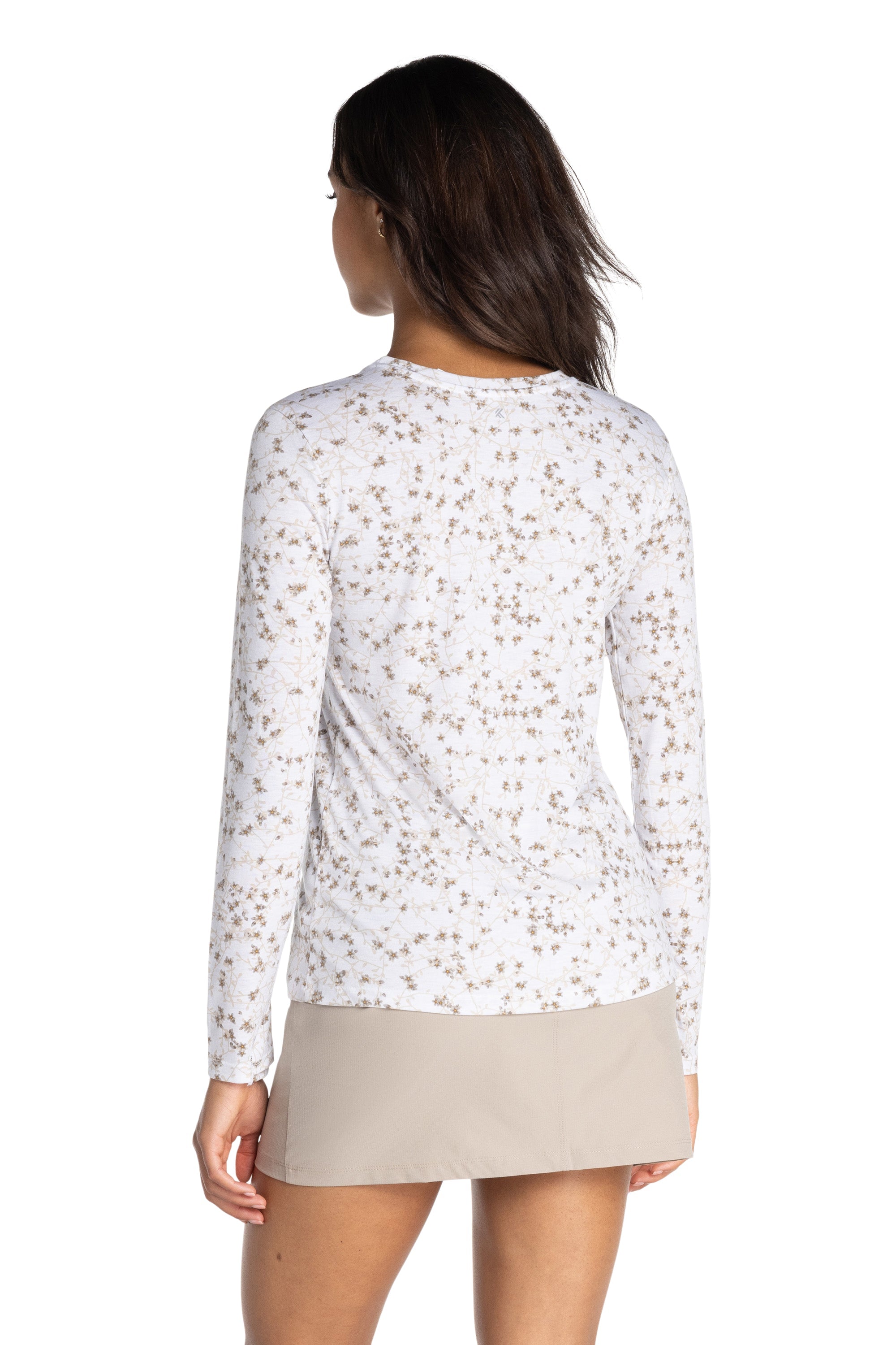 PowerFlow long sleeve top