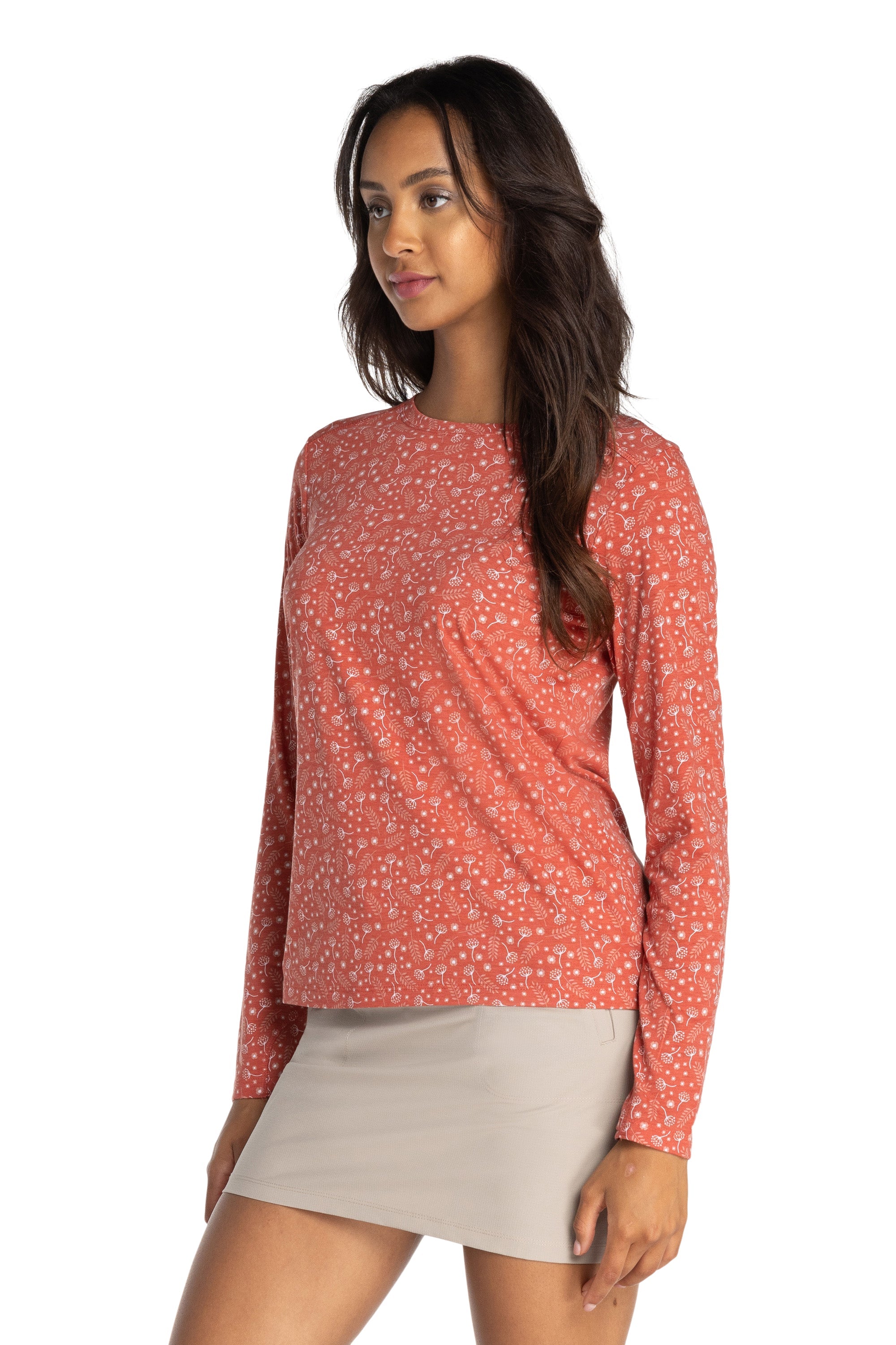 PowerFlow long sleeve top