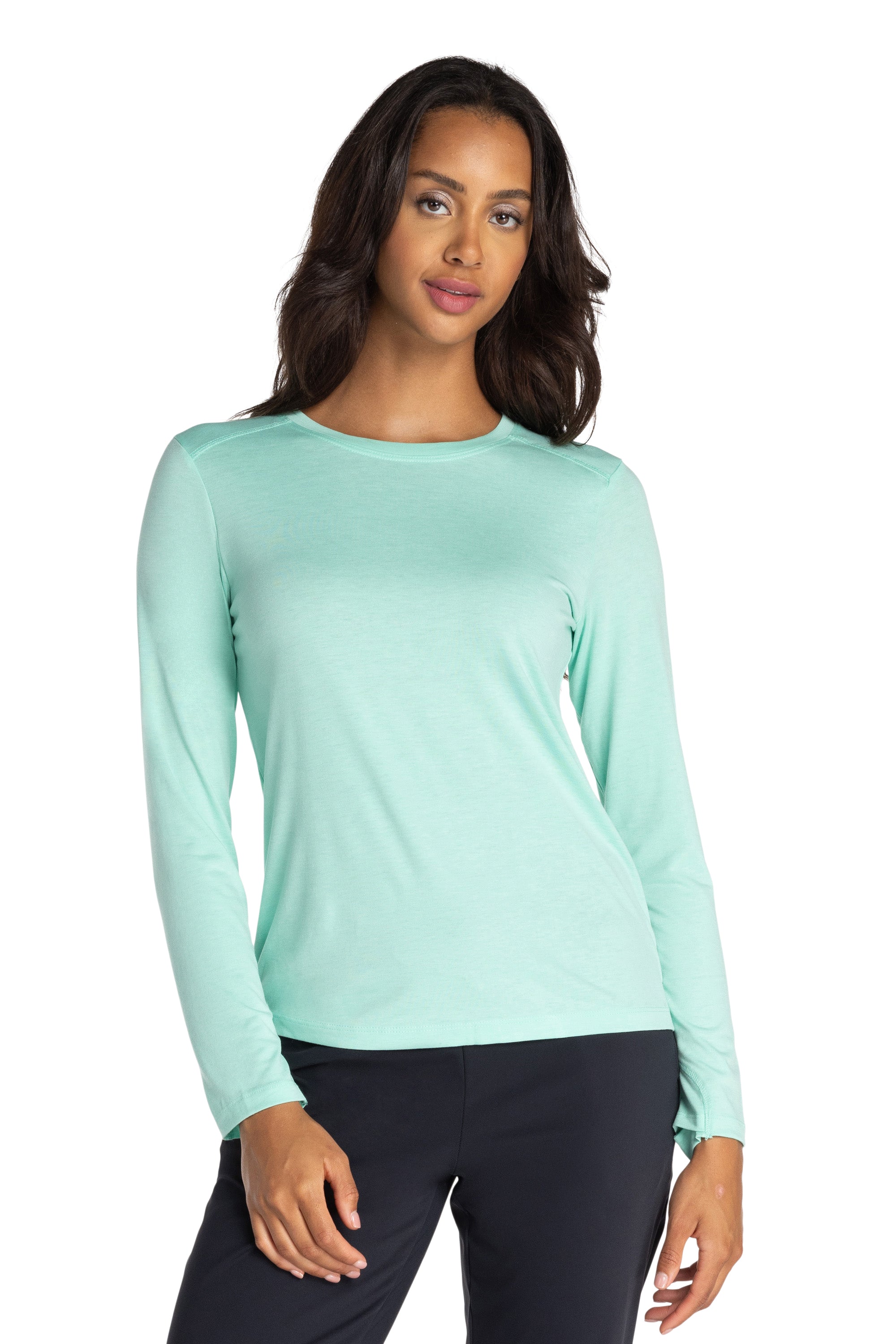 PowerFlow long sleeve top