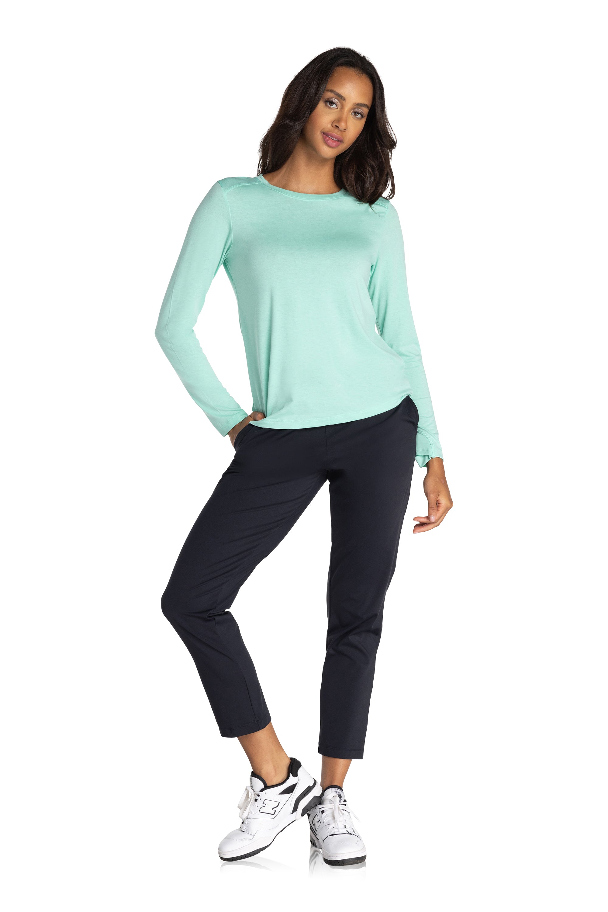 PowerFlow long sleeve top