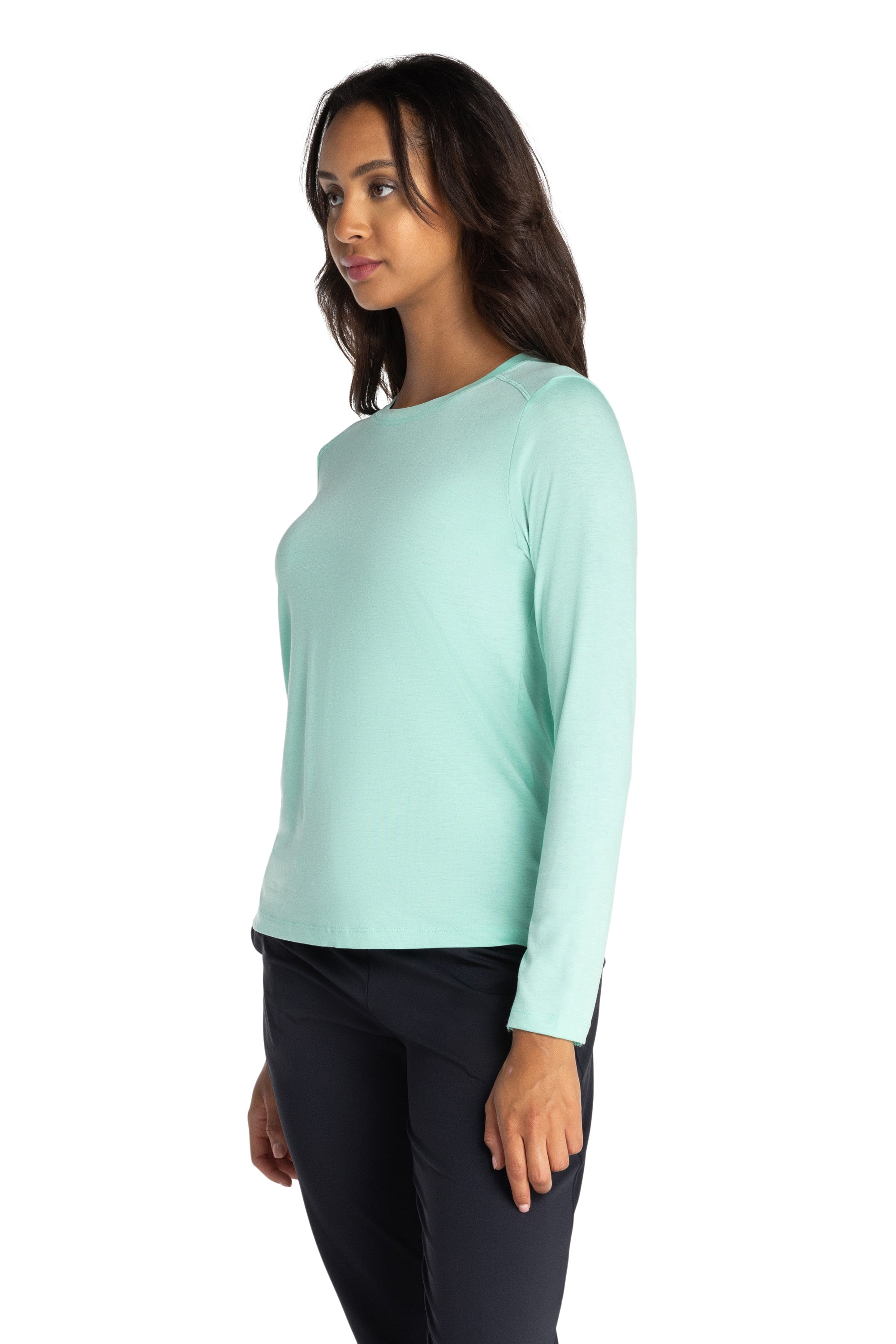PowerFlow long sleeve top