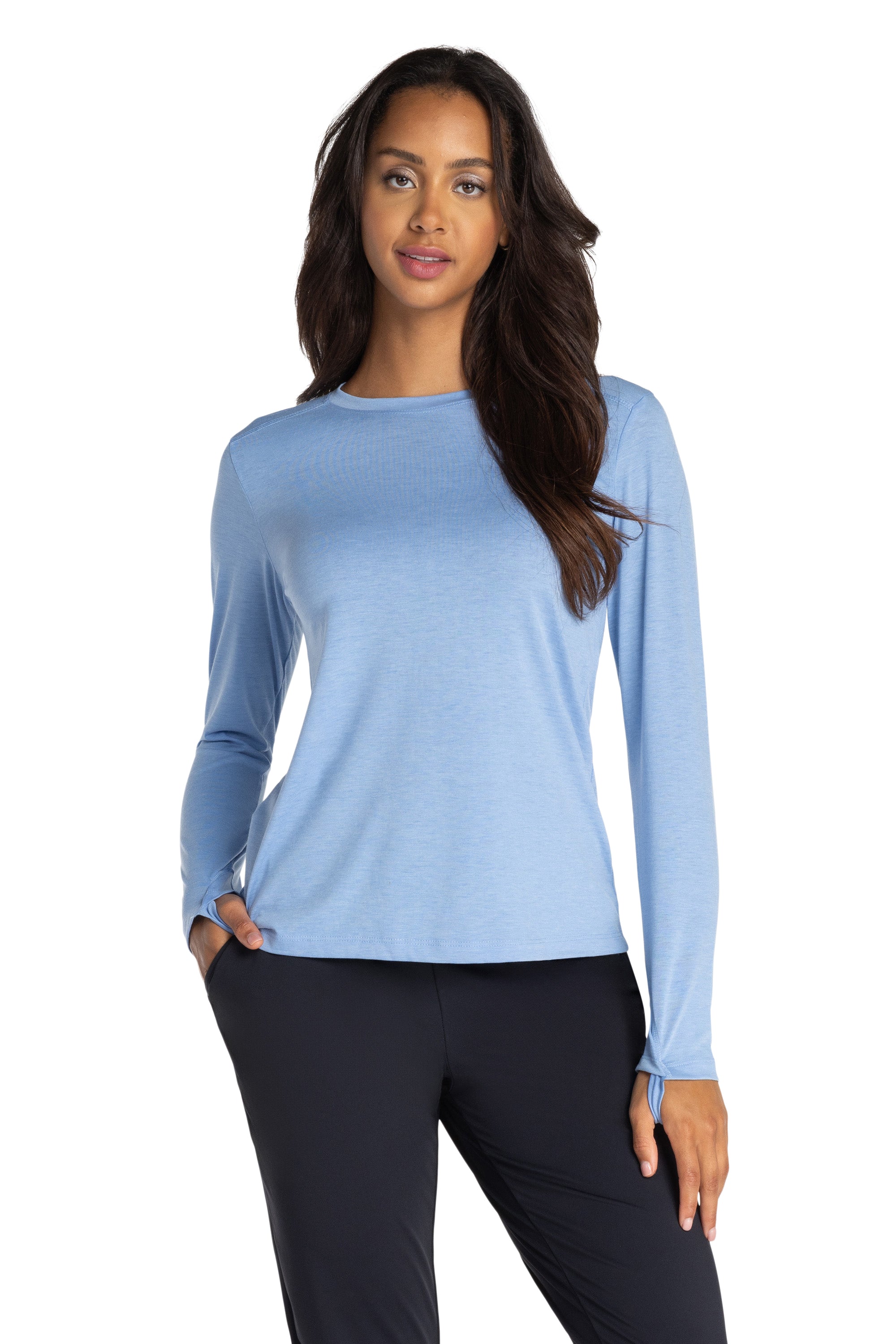 PowerFlow long sleeve top