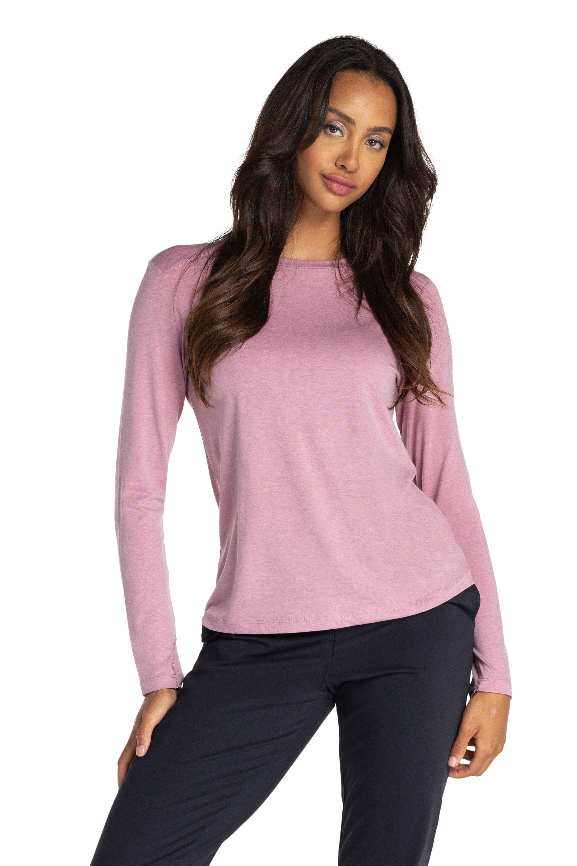 PowerFlow long sleeve top