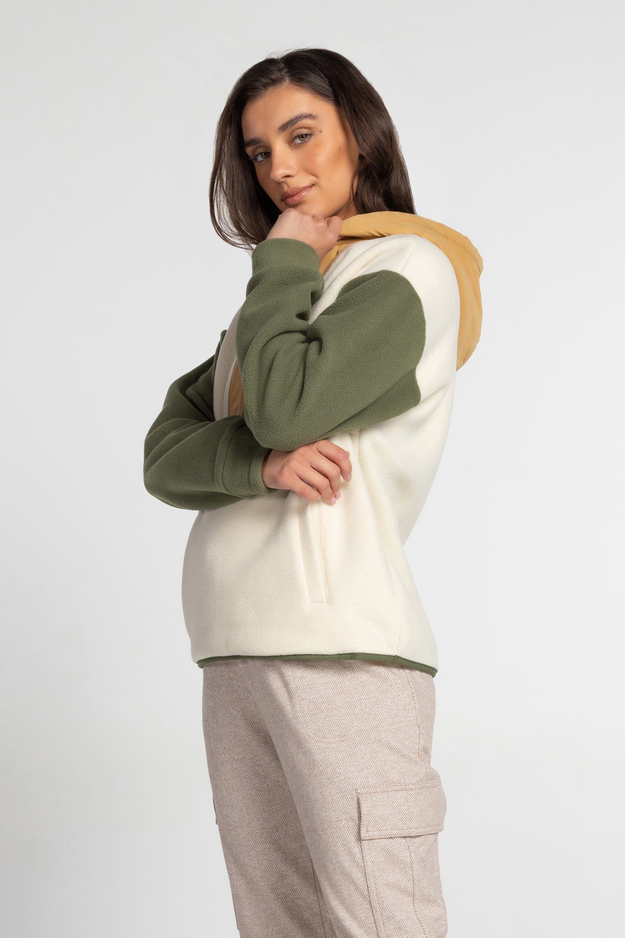 Hoodie Active Outdoor