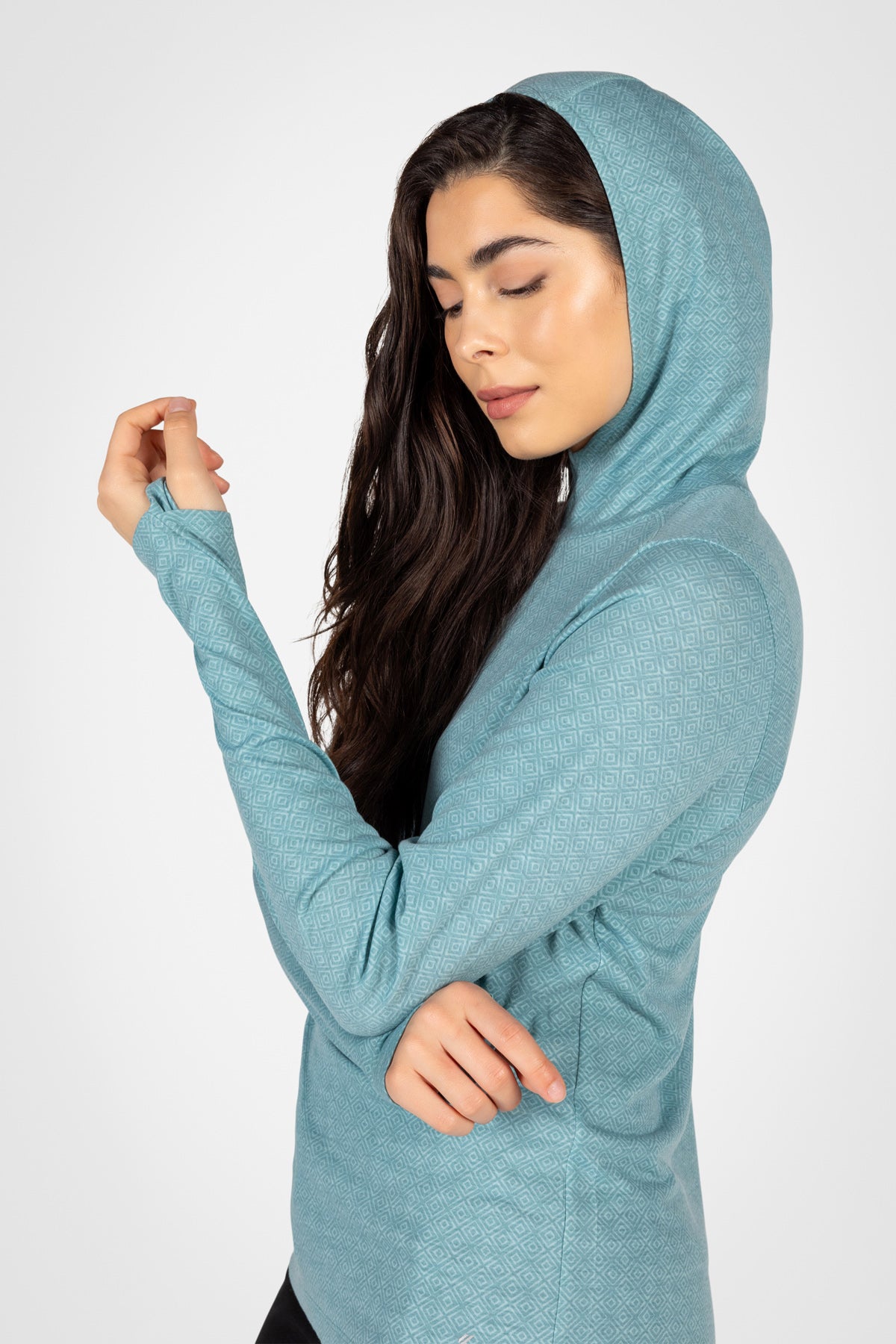 Element Soft Hooded Long Sleeves