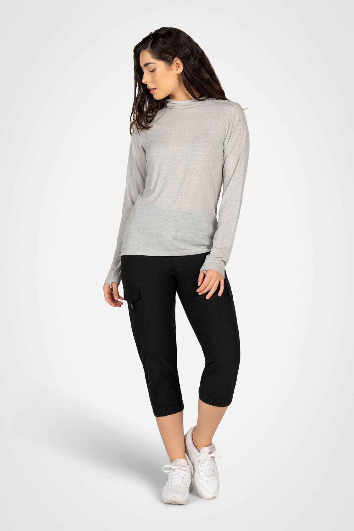 Element Soft Hooded Long Sleeves