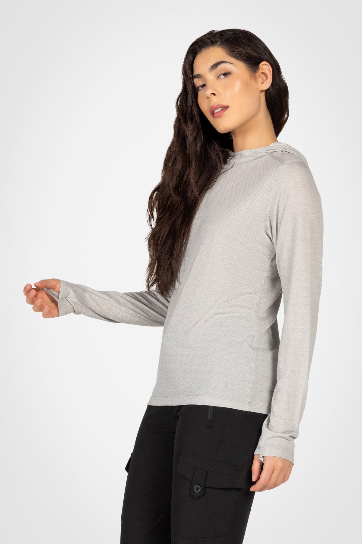 Element Soft Hooded Long Sleeves