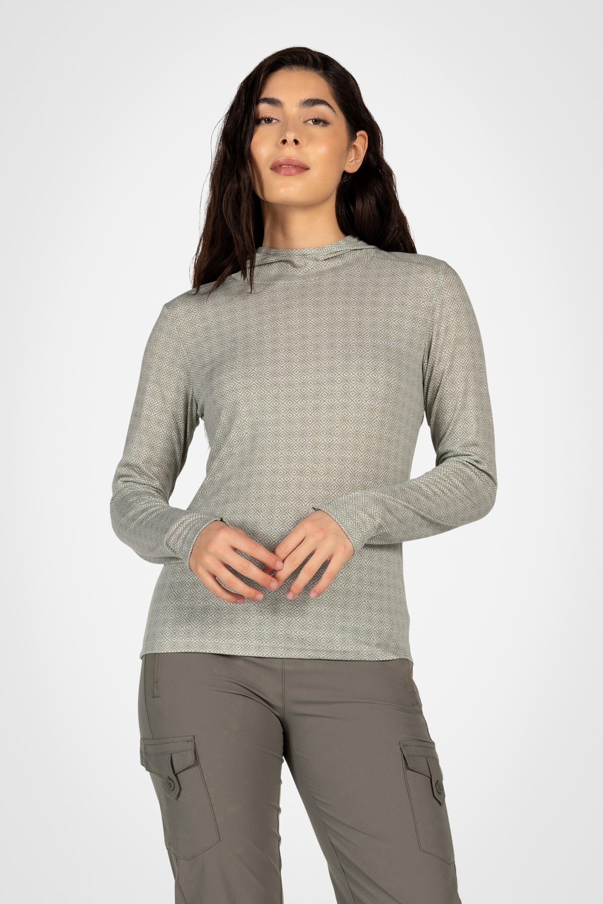 Element Soft Hooded Long Sleeves