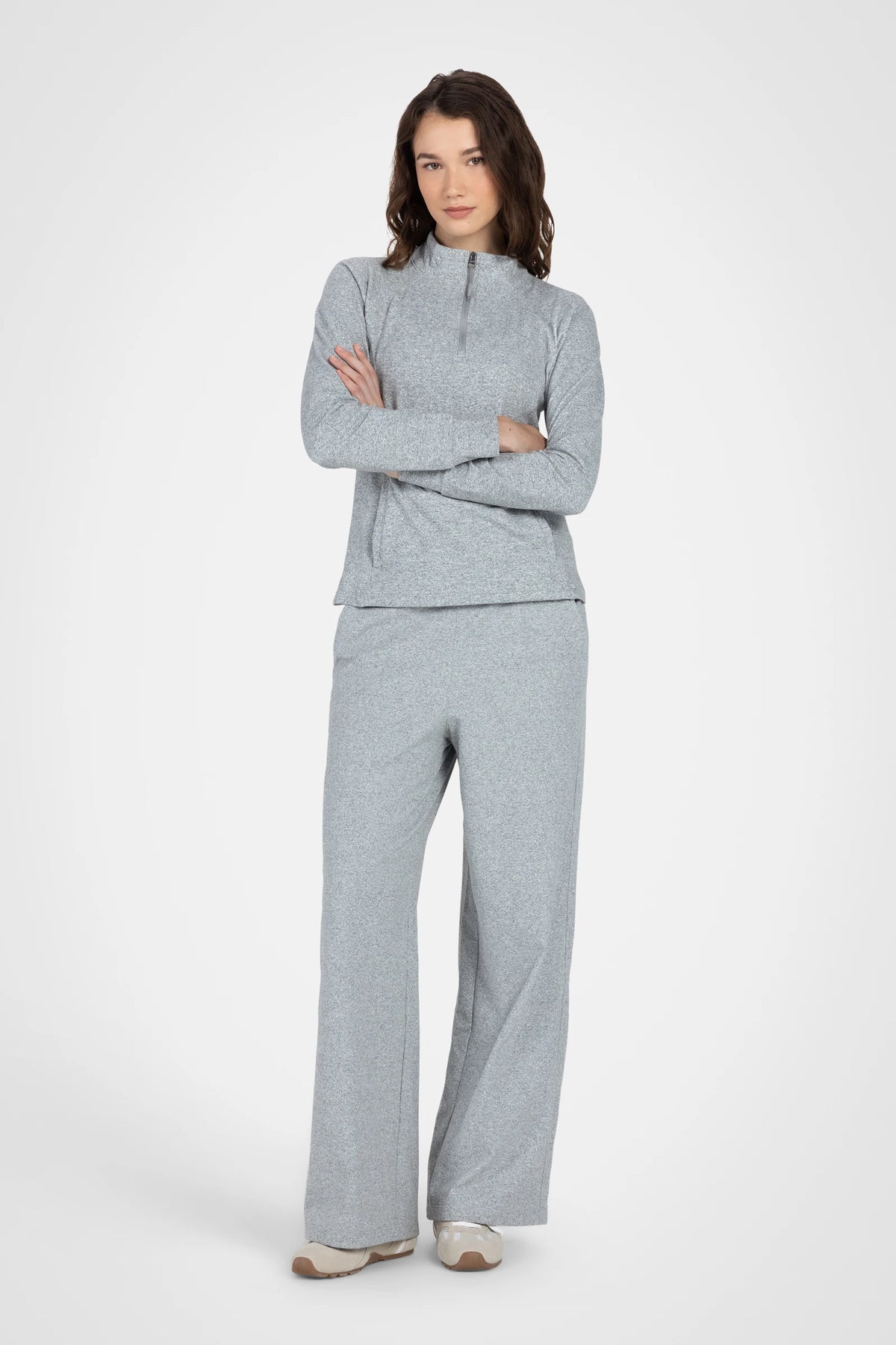 Trailora Quarter-Zip Pullover
