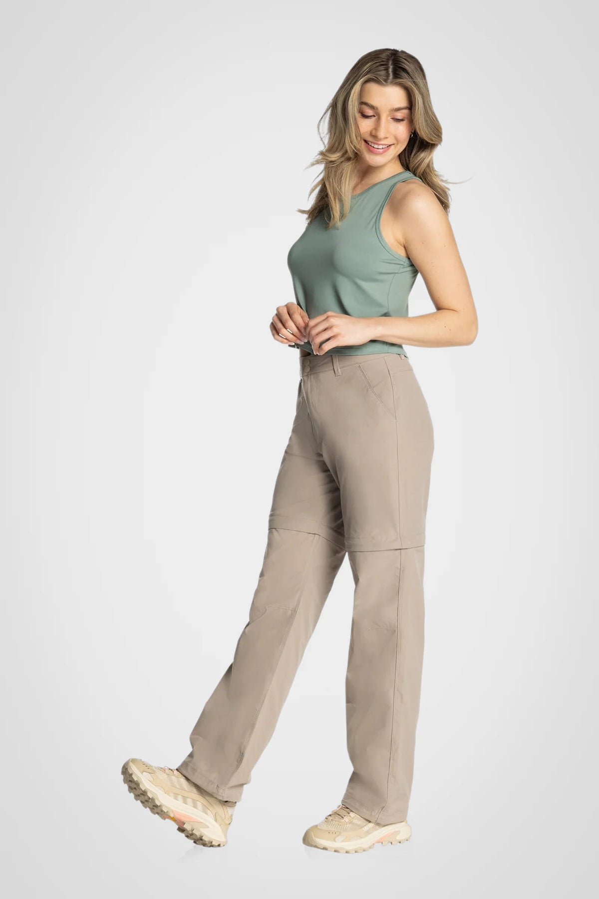 Pantalon de randonnée convertible Riptide
