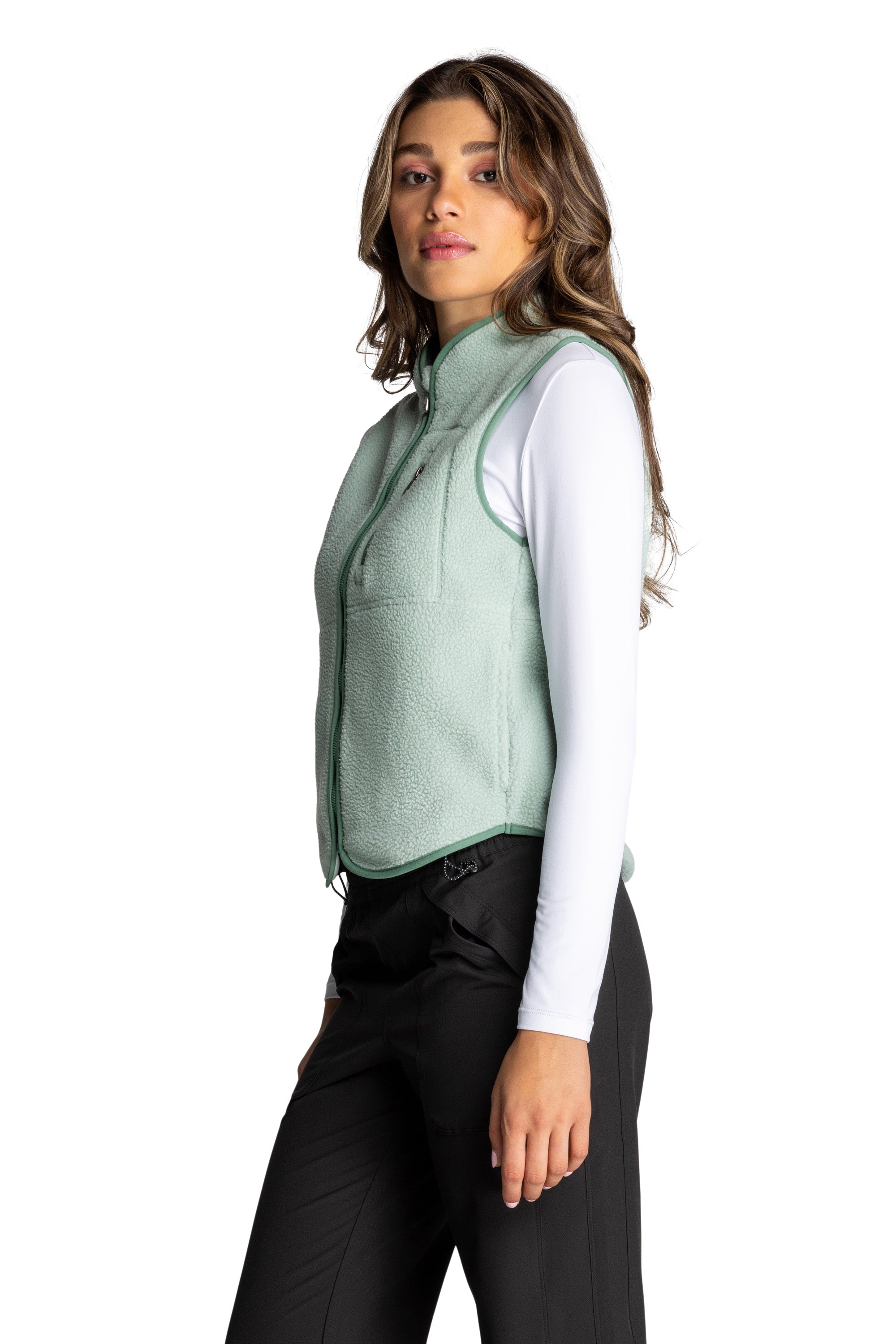 Aurora Fleece Jacket