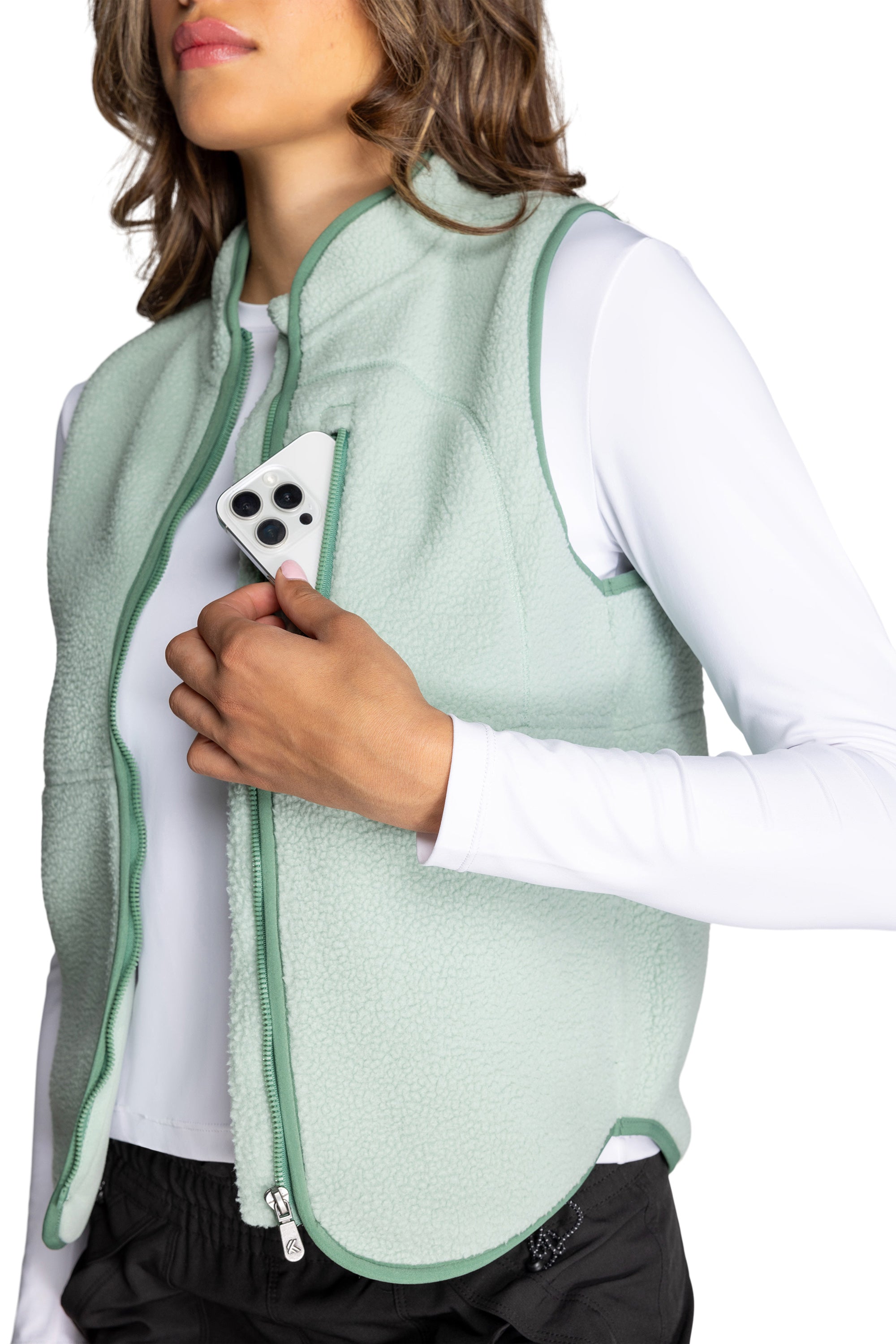 Aurora Fleece Jacket