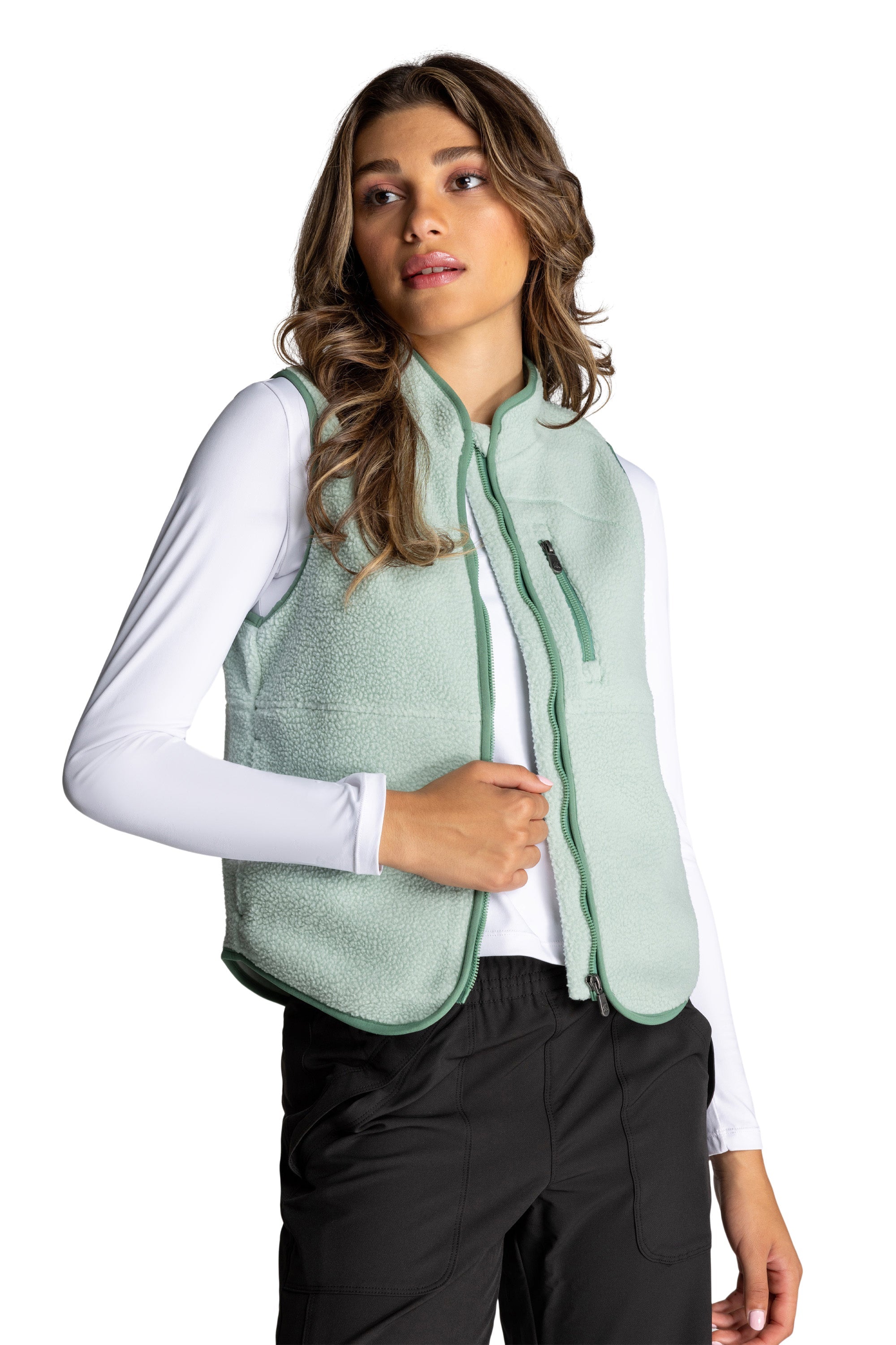 Aurora Fleece Jacket