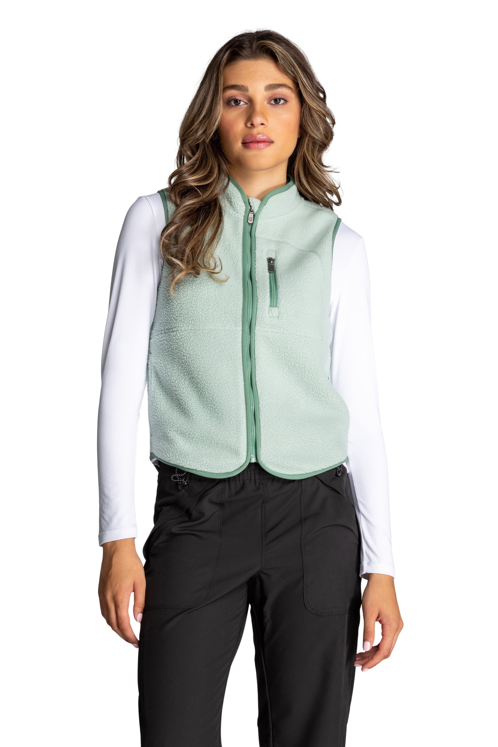 Aurora Fleece Jacket