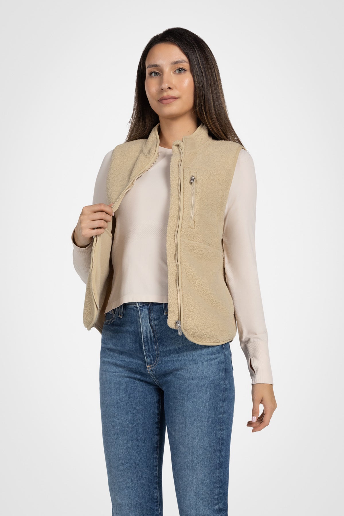 Aurora Fleece Jacket