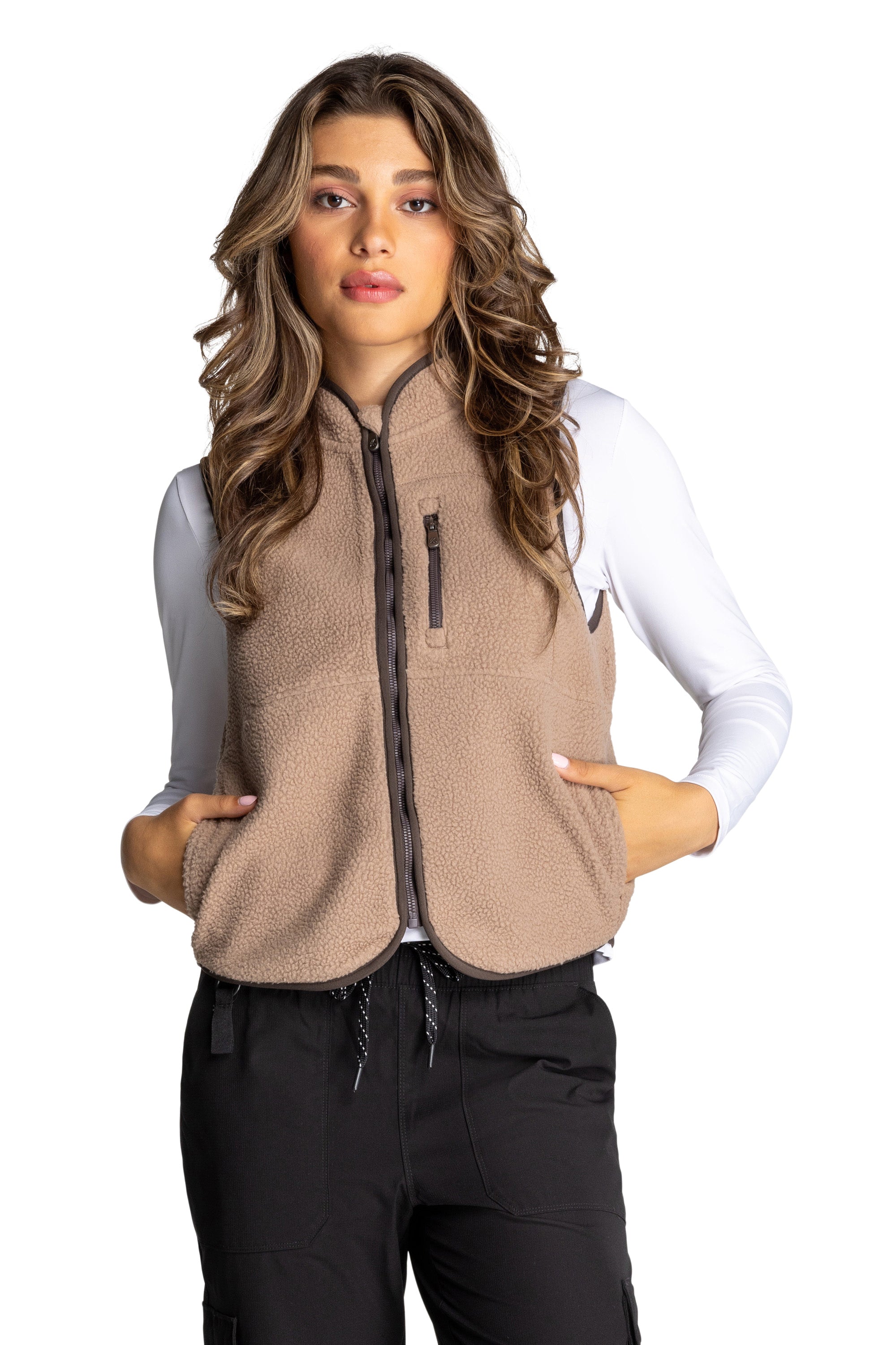 Aurora Fleece Jacket