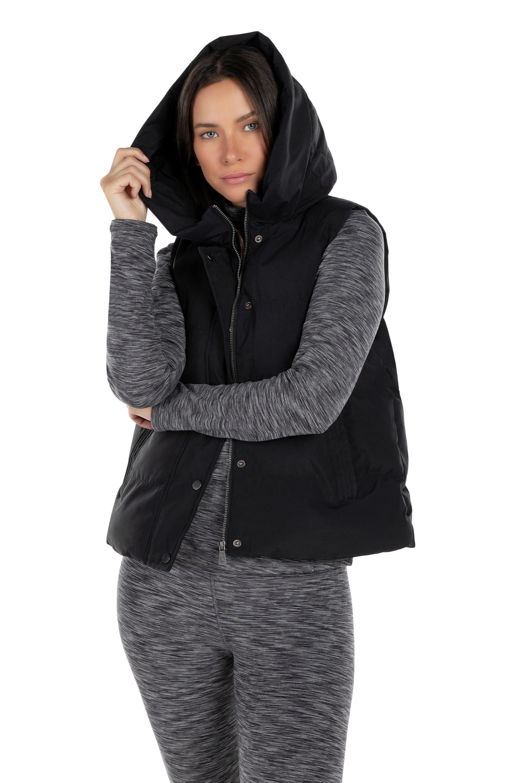 Explorer Storm Puffer Vest