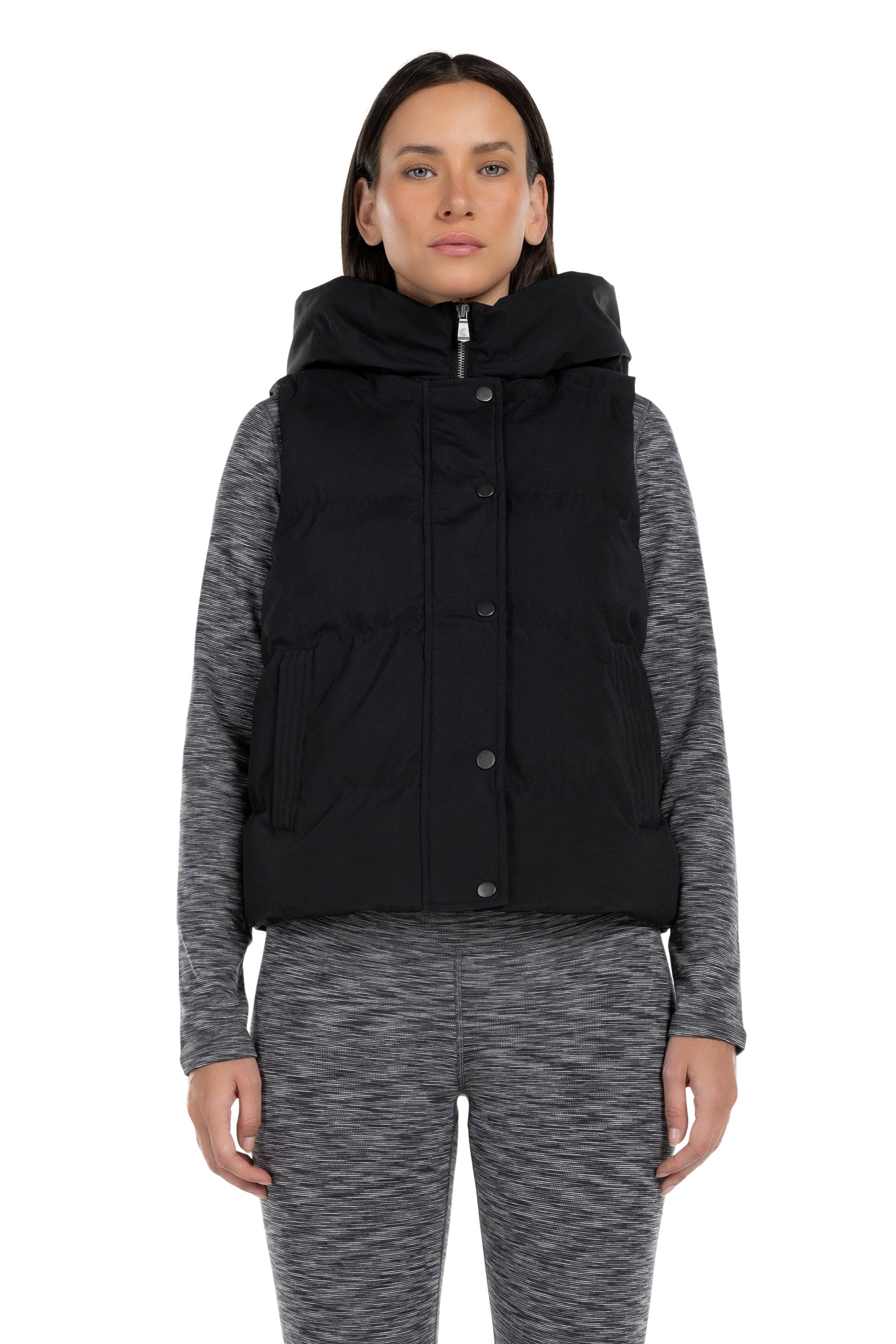 Explorer Storm Puffer Vest
