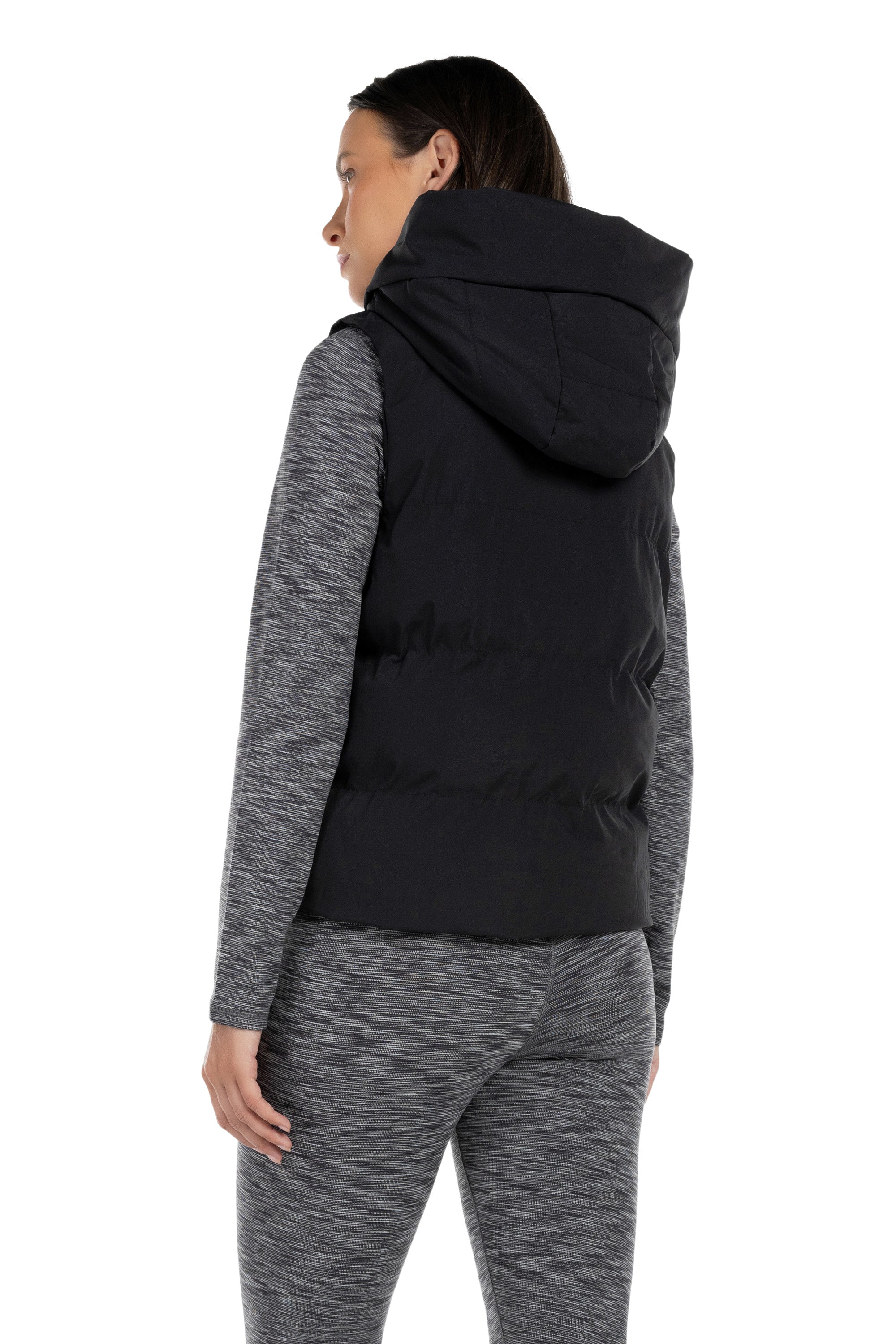 Explorer Storm Puffer Vest