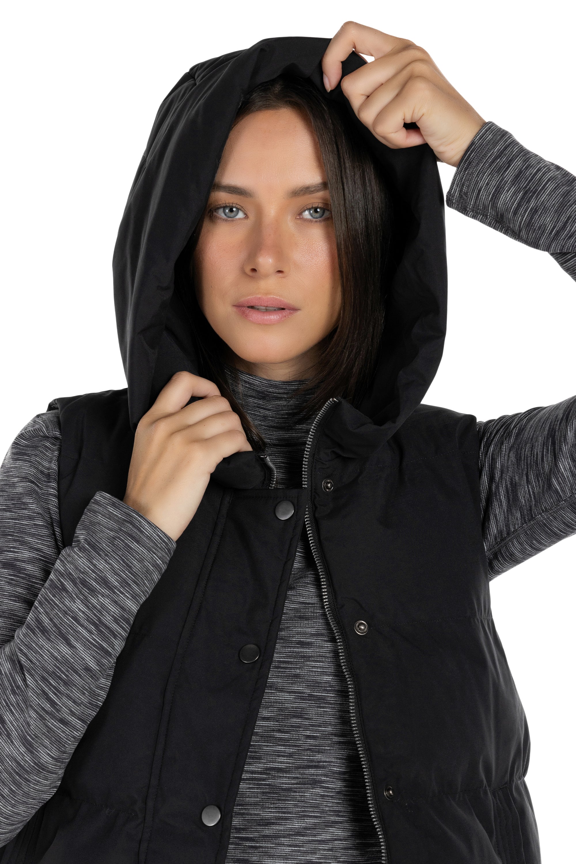 Explorer Storm Puffer Vest